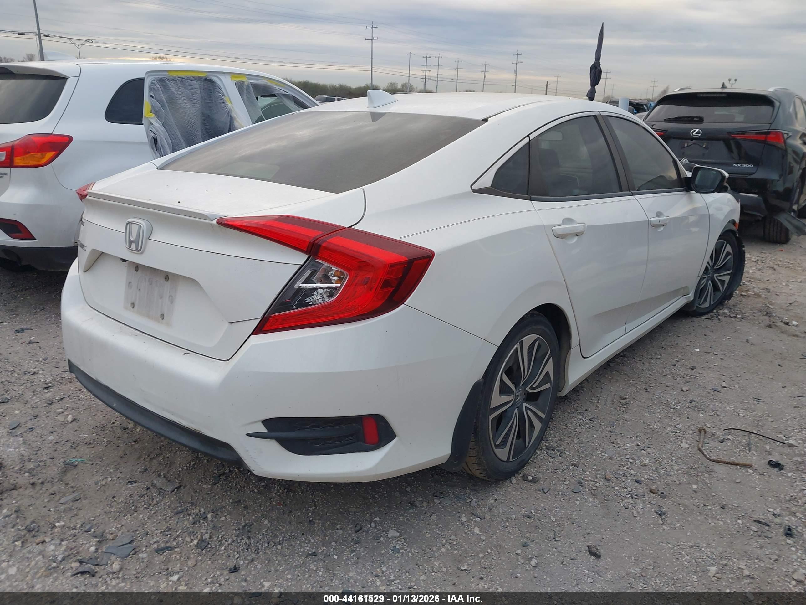 HONDA CIVIC image 4