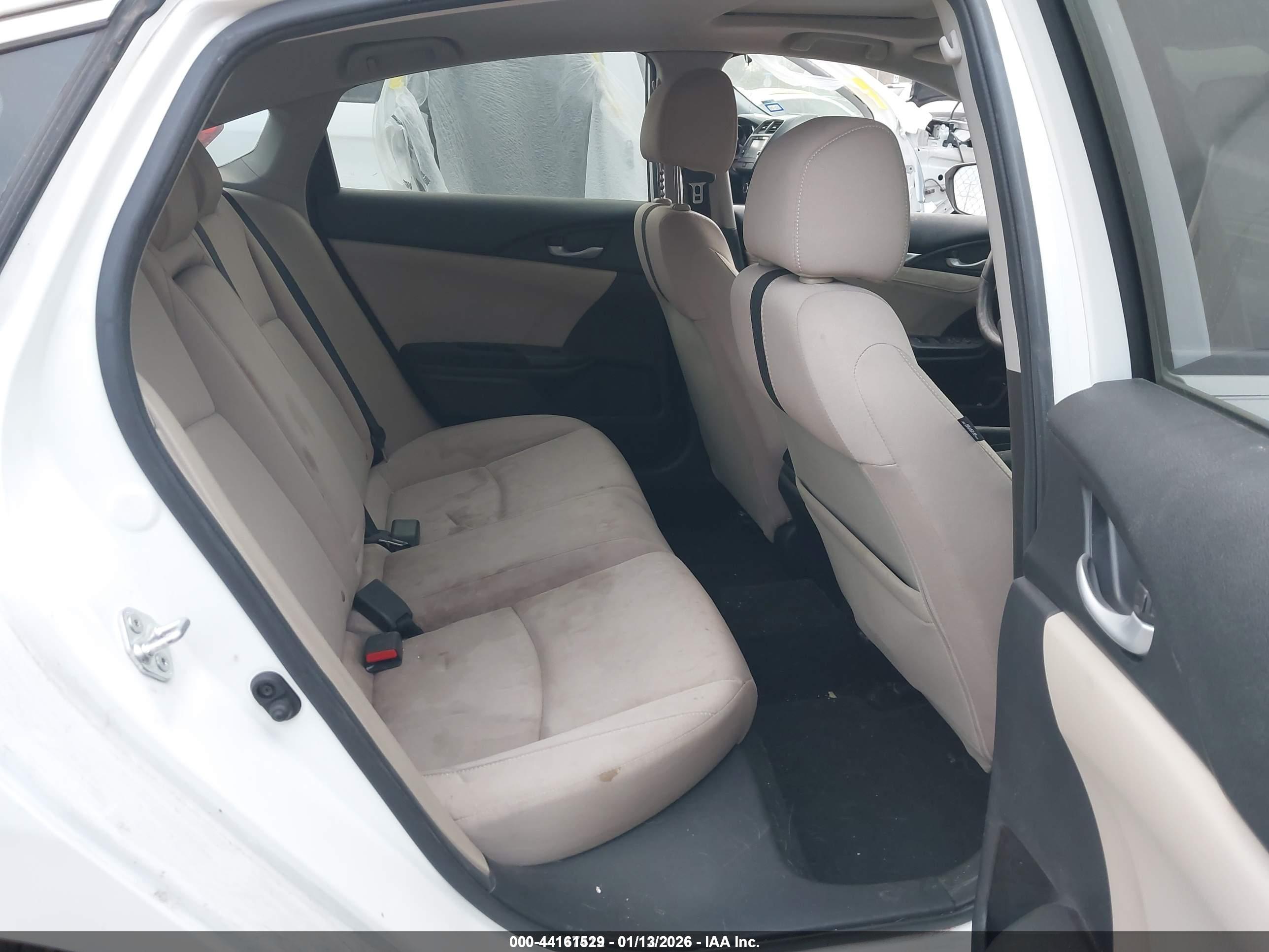 HONDA CIVIC image 8