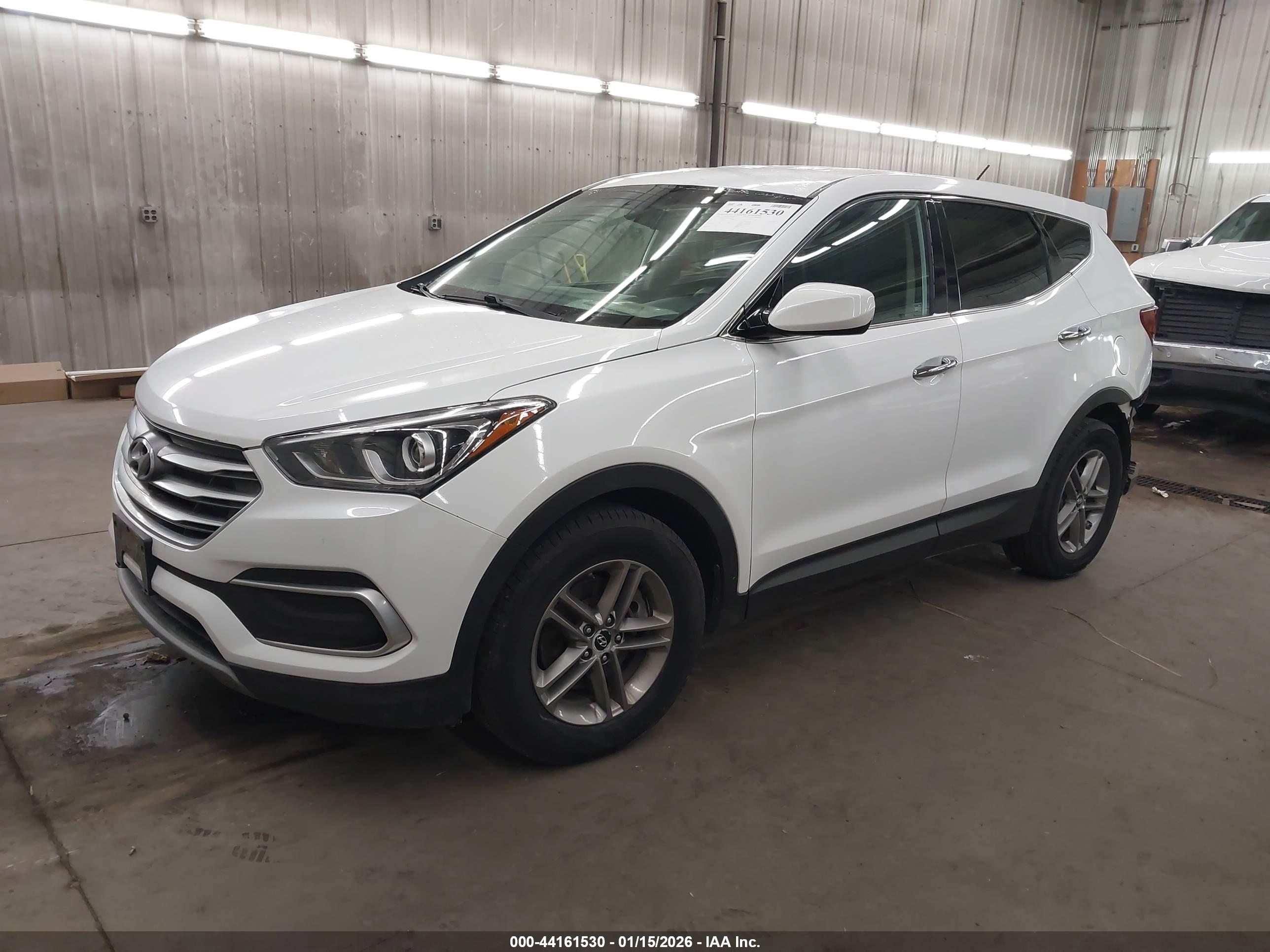 HYUNDAI SANTA image 2