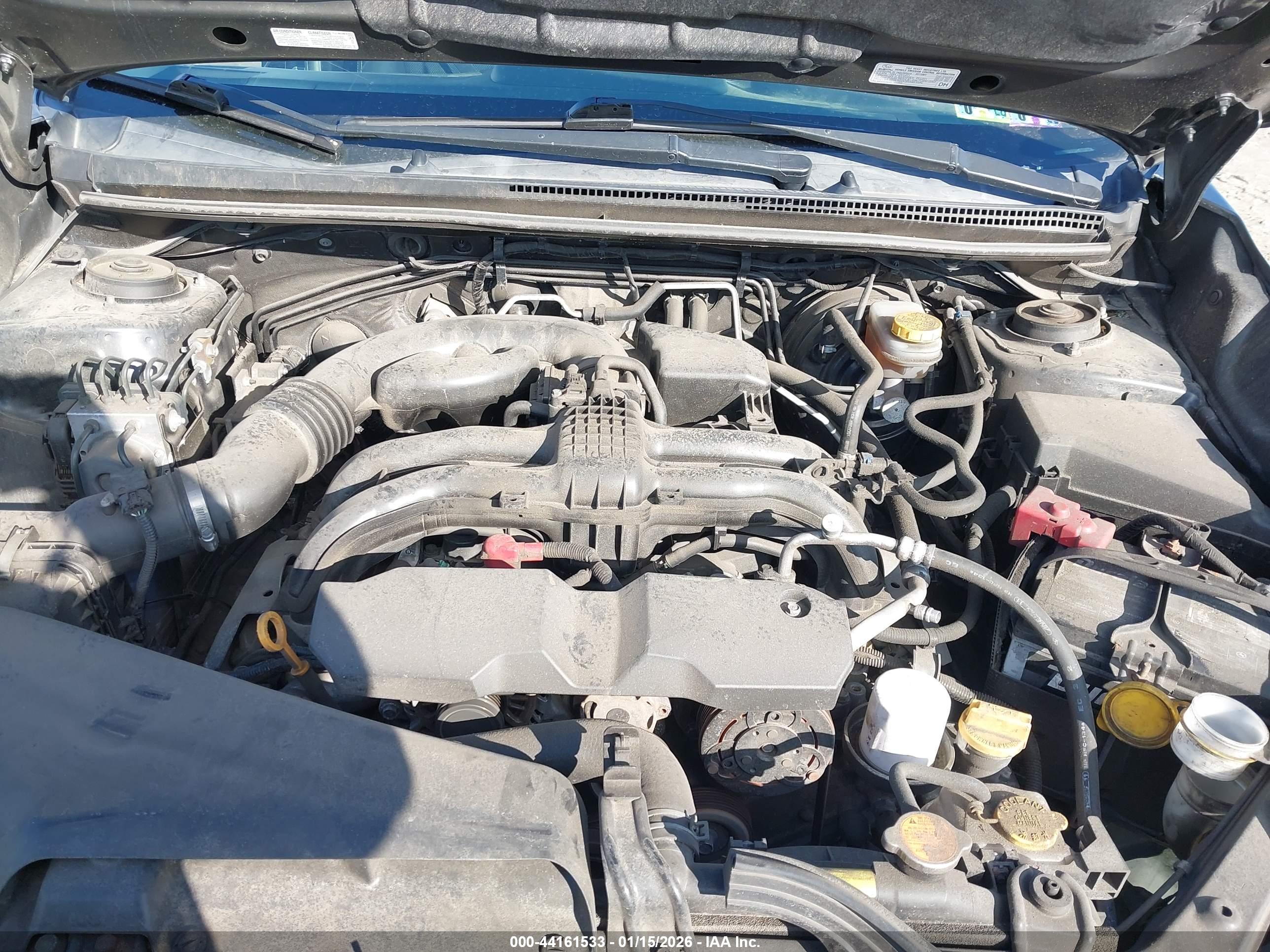 SUBARU XV image 10