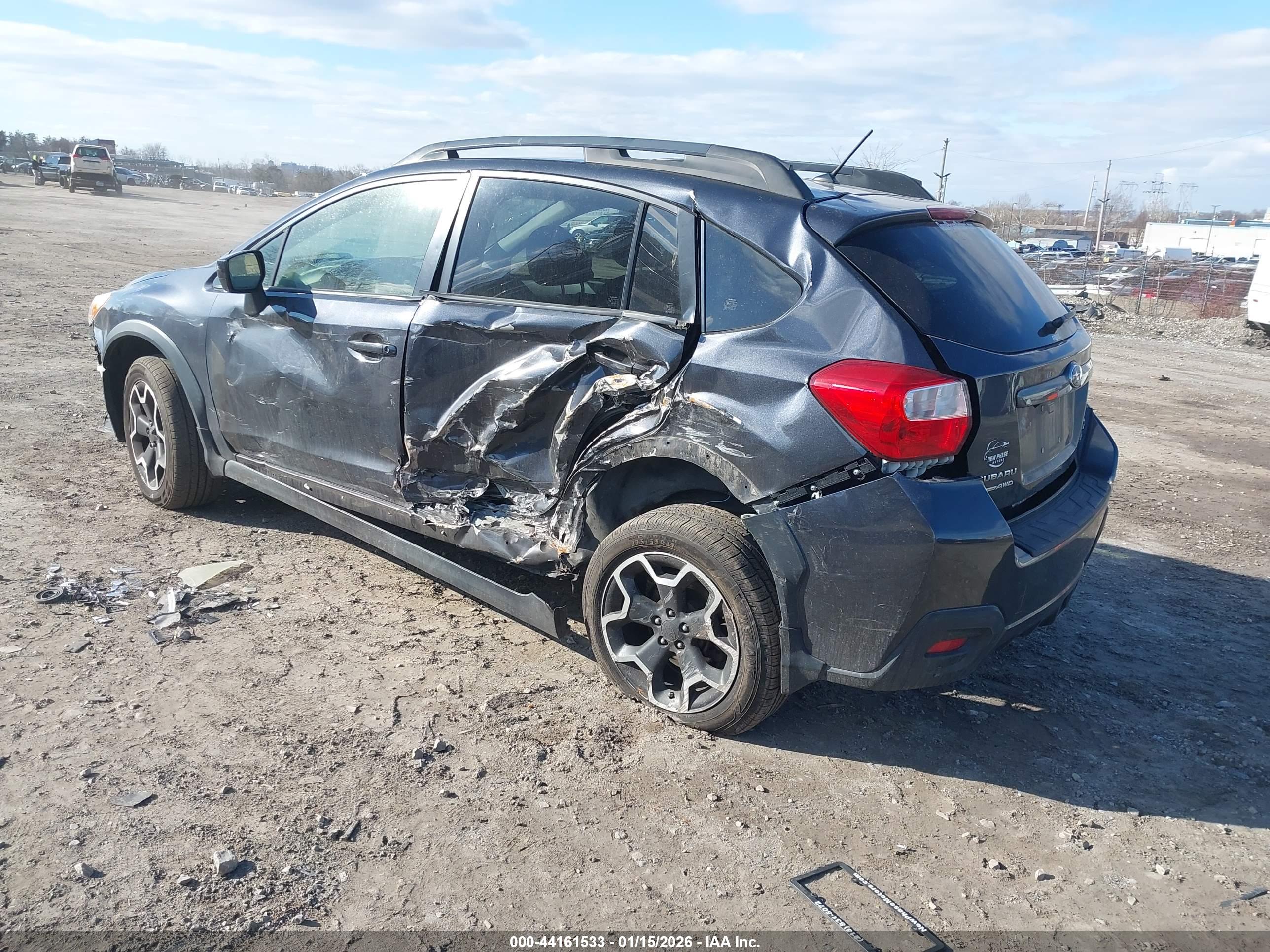 SUBARU XV image 3