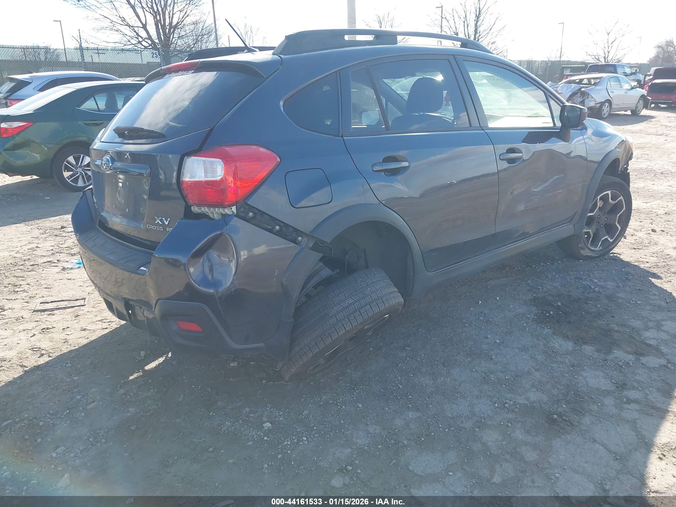 SUBARU XV image 4