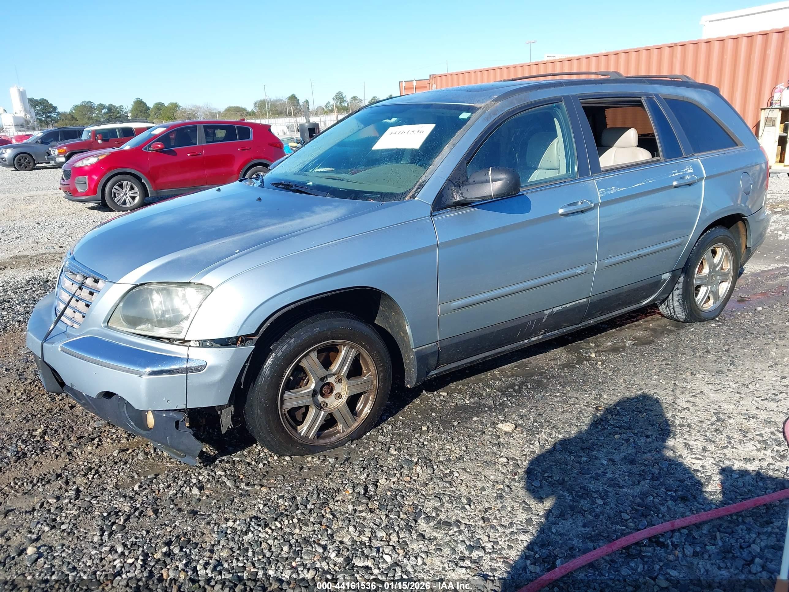 CHRYSLER PACIFICA image 2