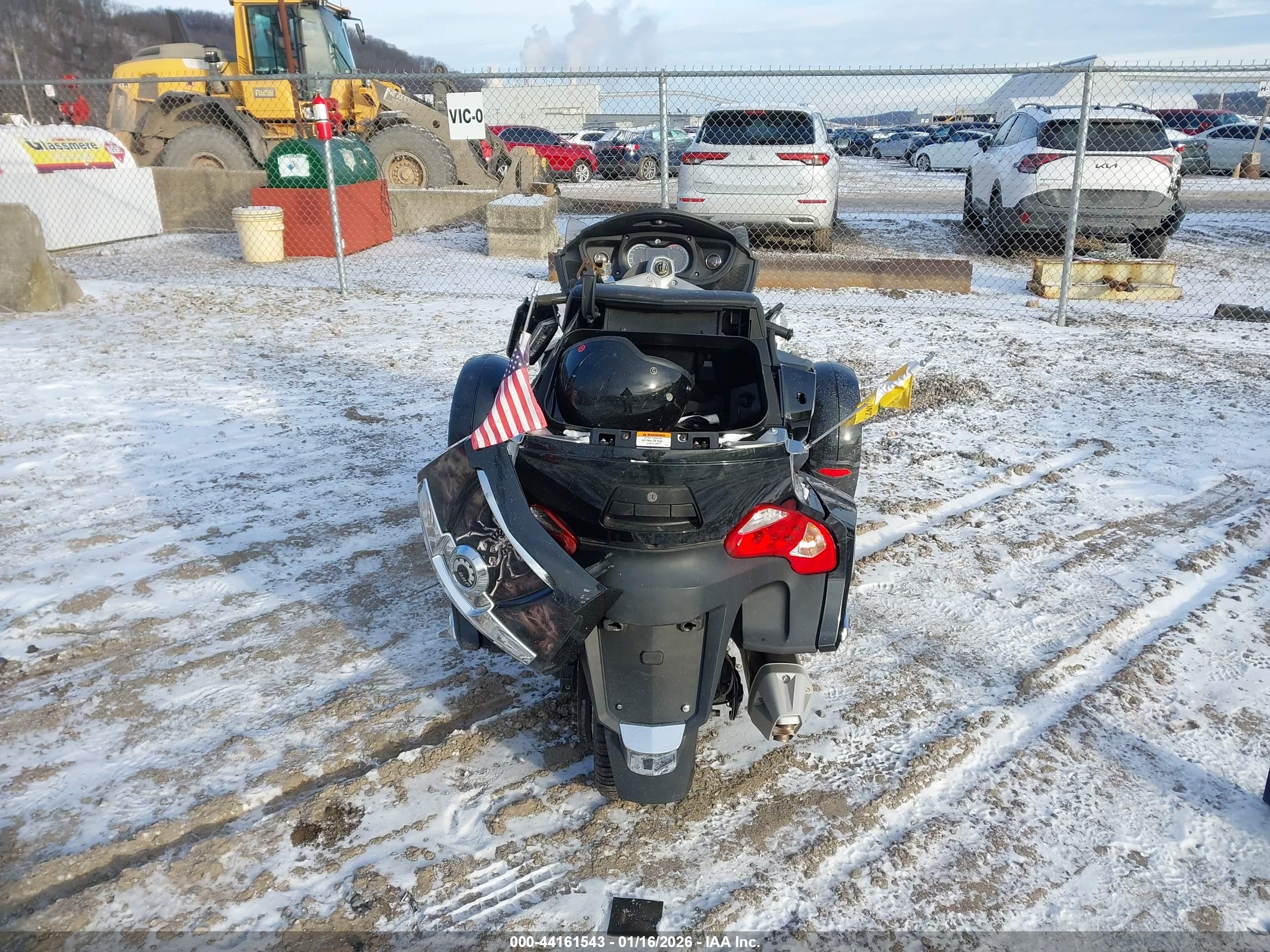 CAN-AM SPYDER image 6
