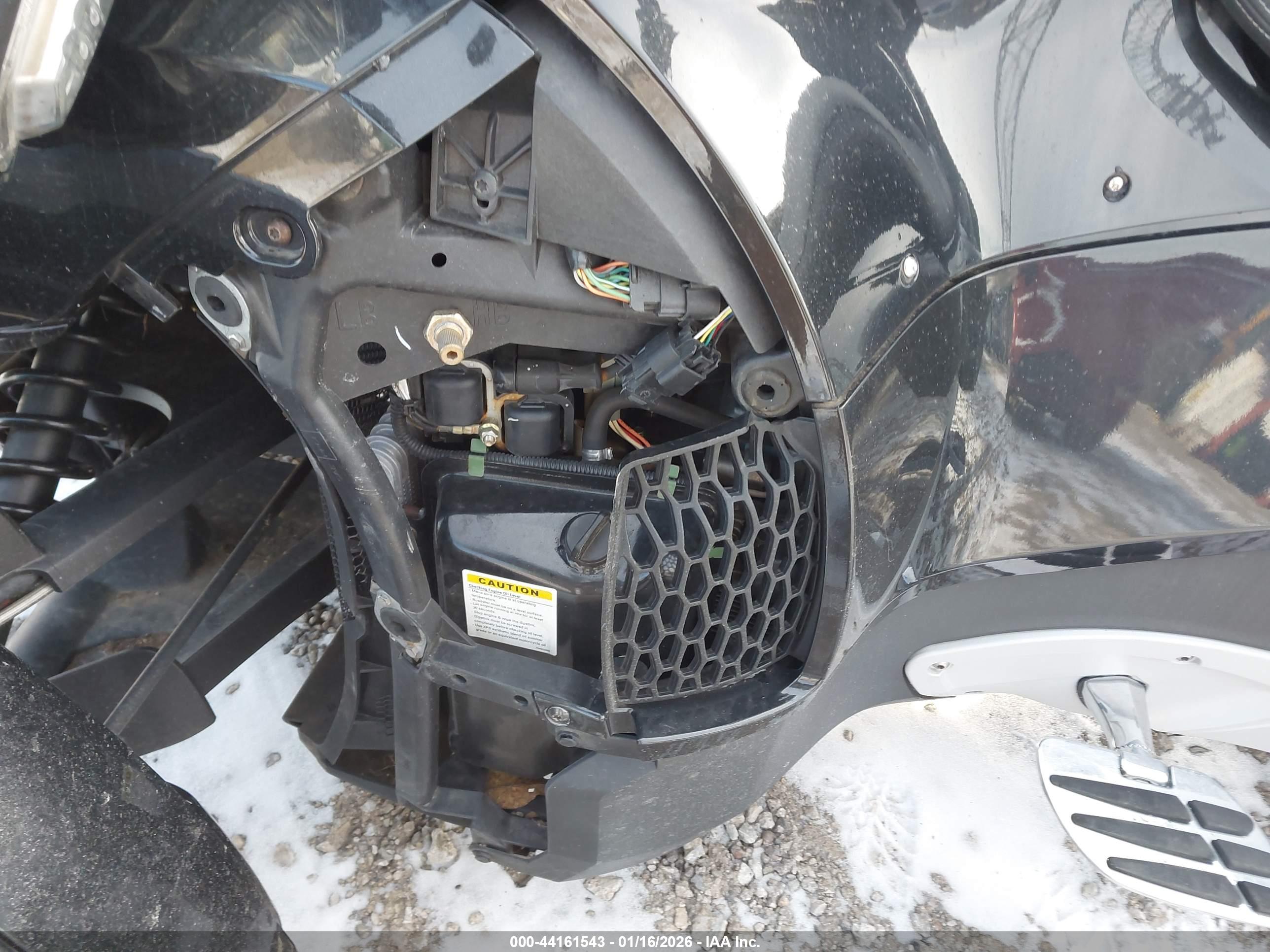 CAN-AM SPYDER image 9
