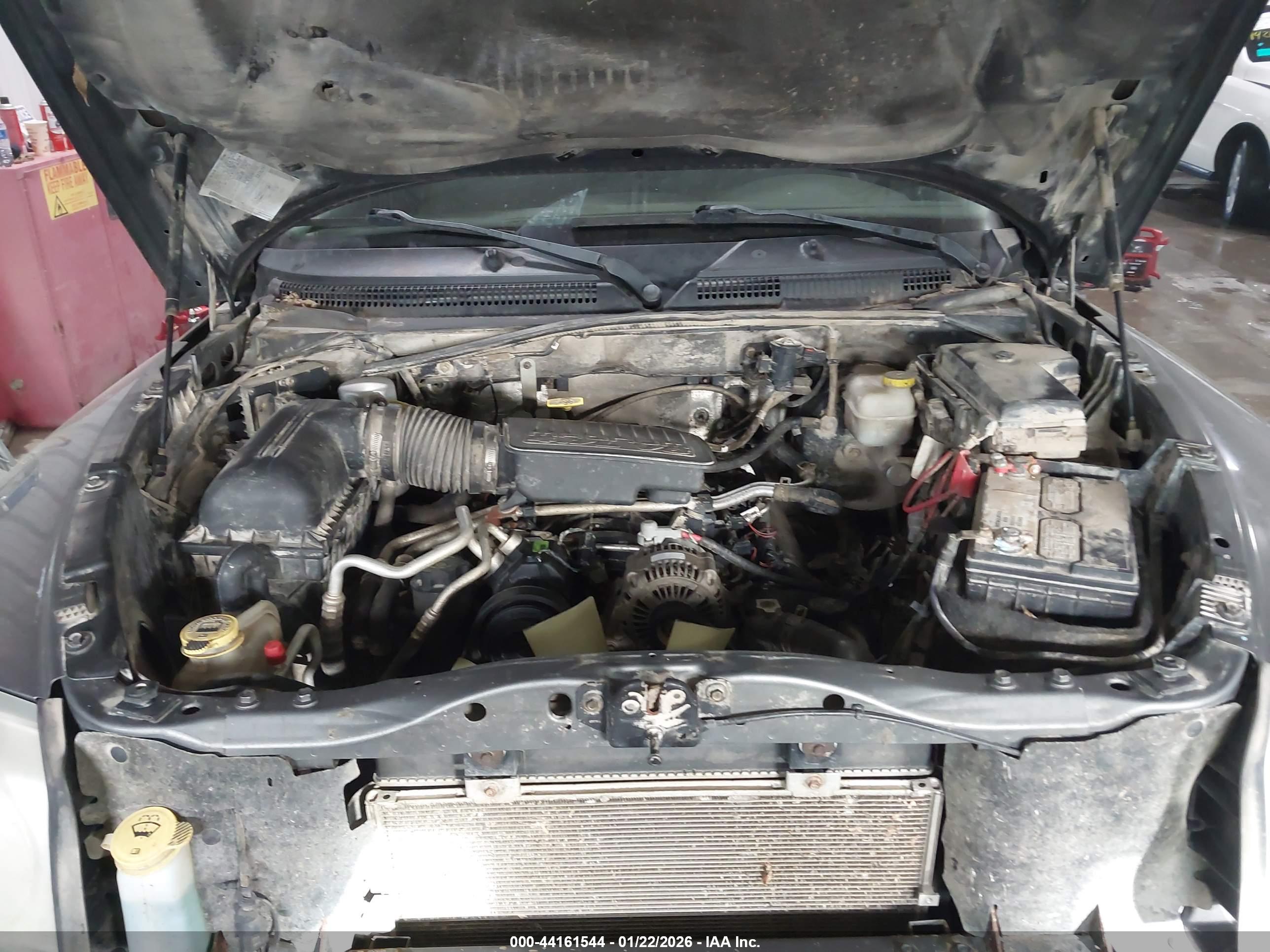 DODGE DAKOTA image 10