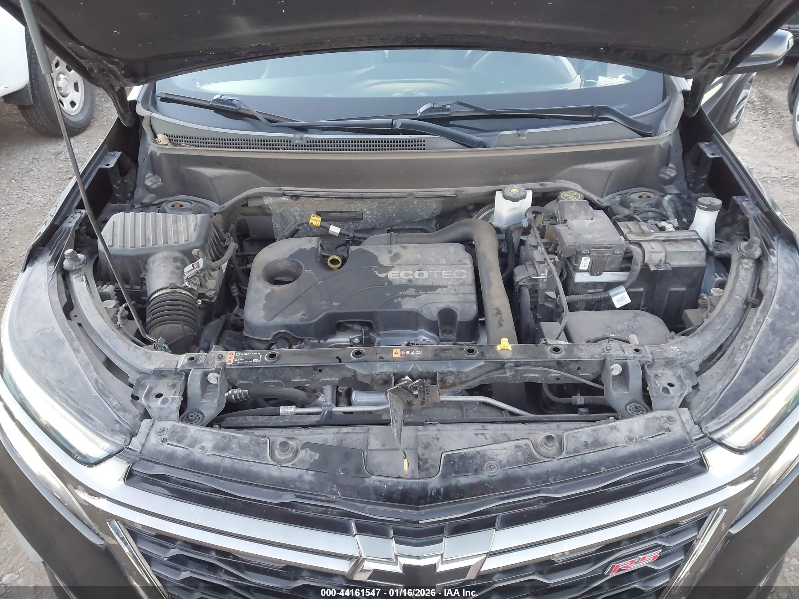 CHEVROLET EQUINOX image 10