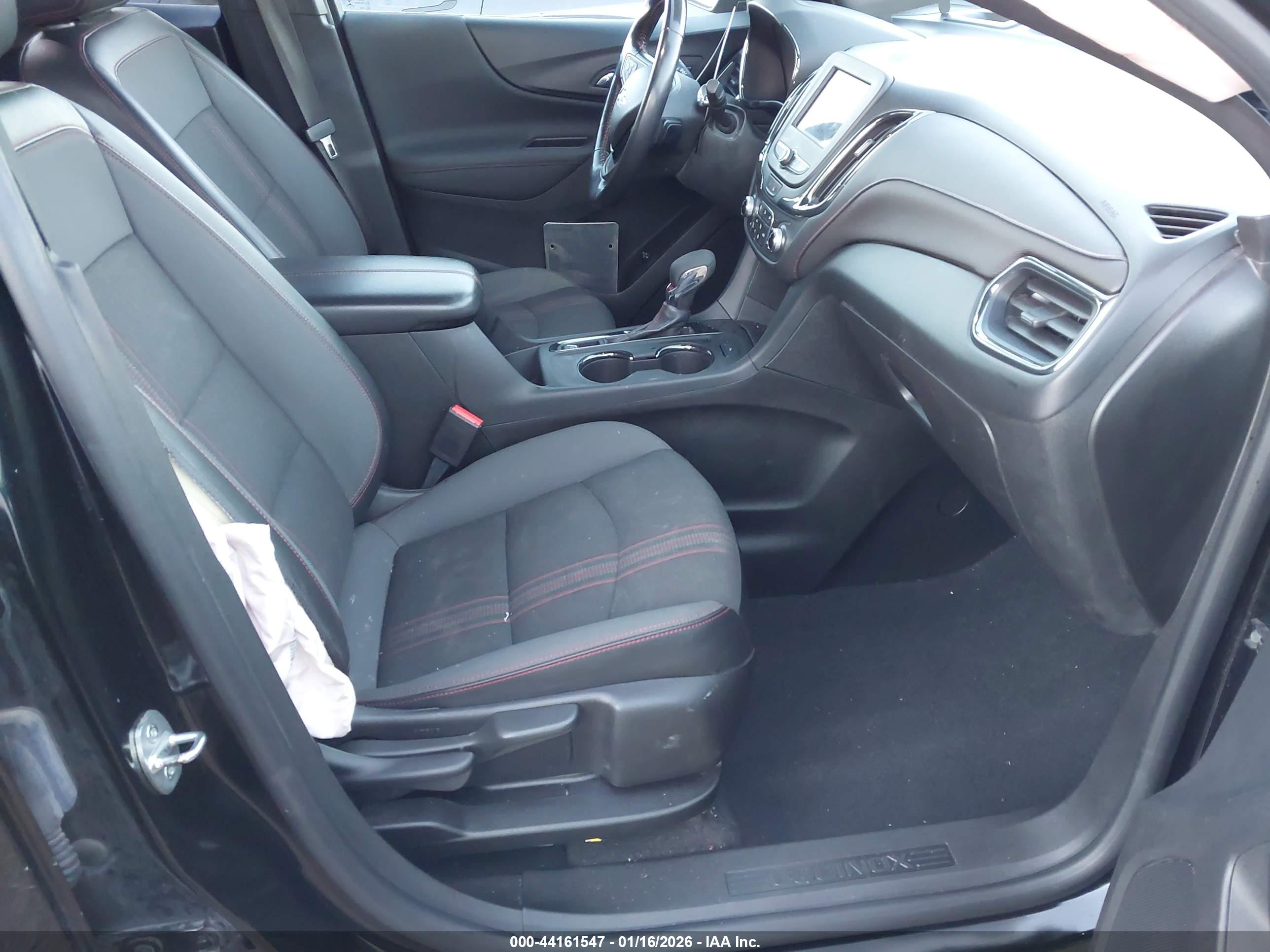 CHEVROLET EQUINOX image 5