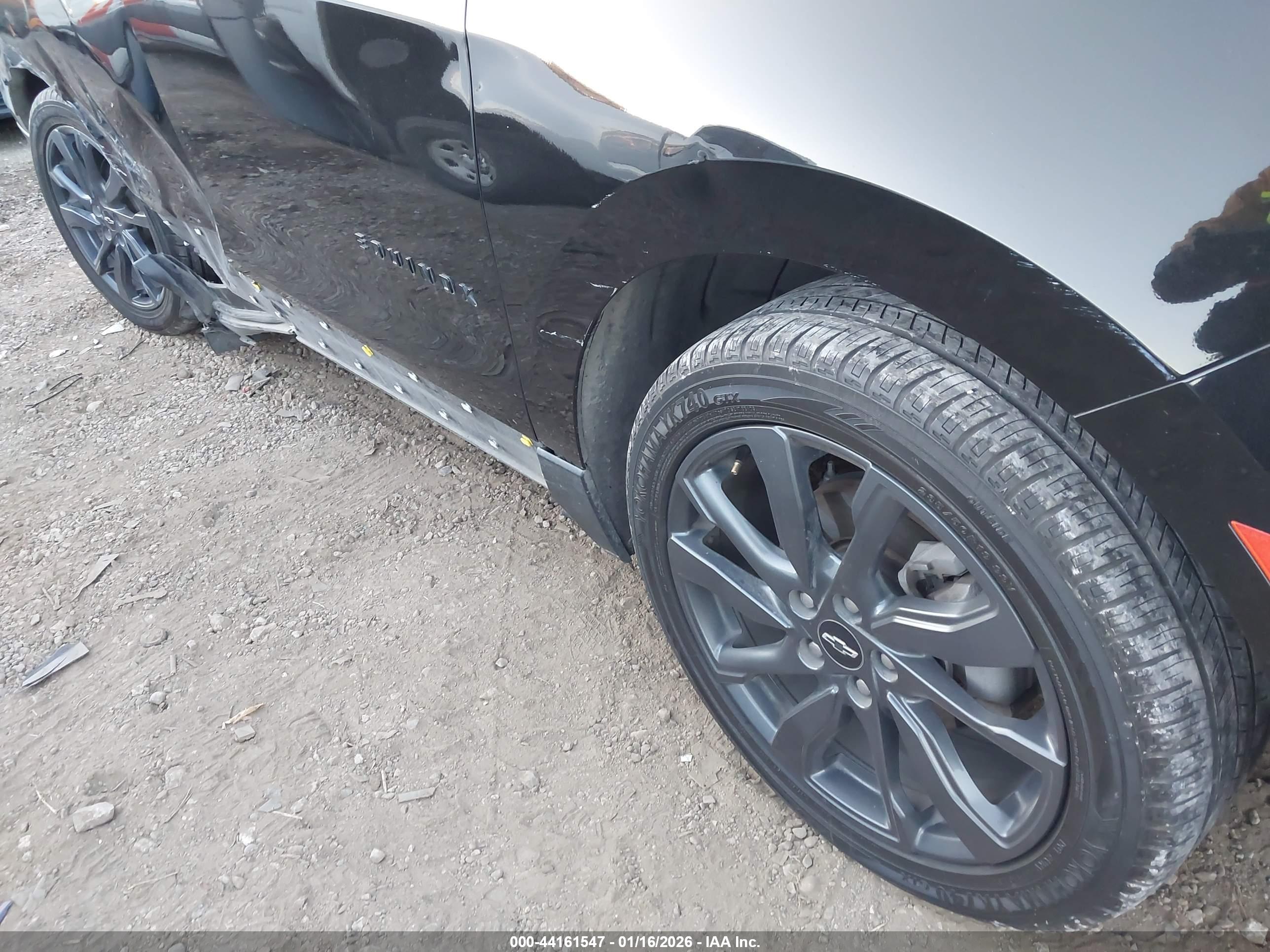 CHEVROLET EQUINOX image 6
