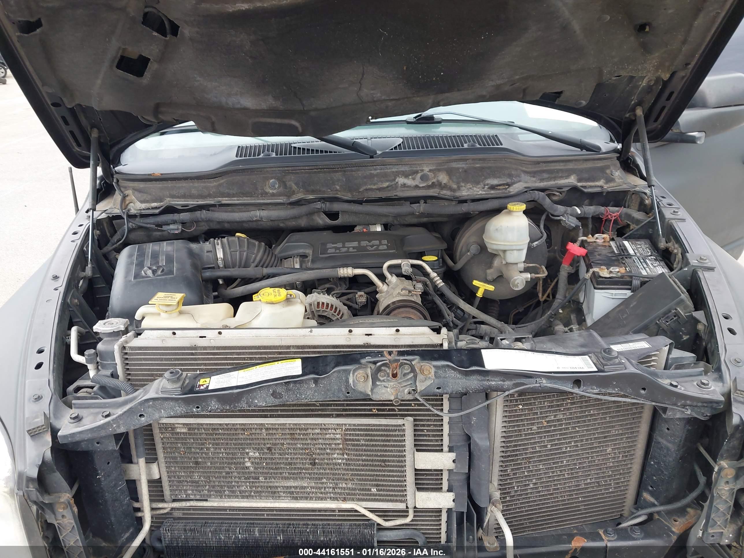 DODGE RAM image 10