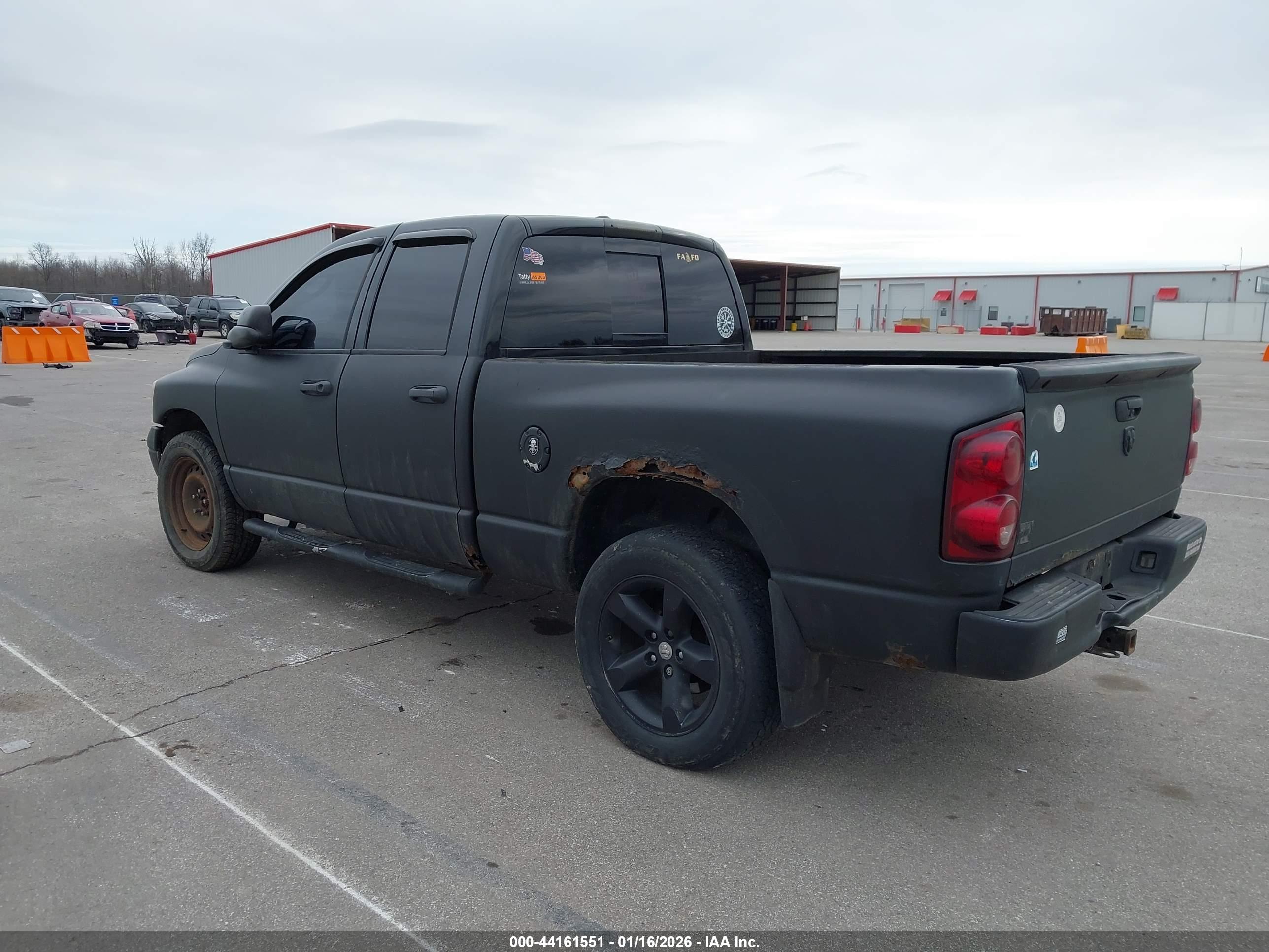 DODGE RAM image 3