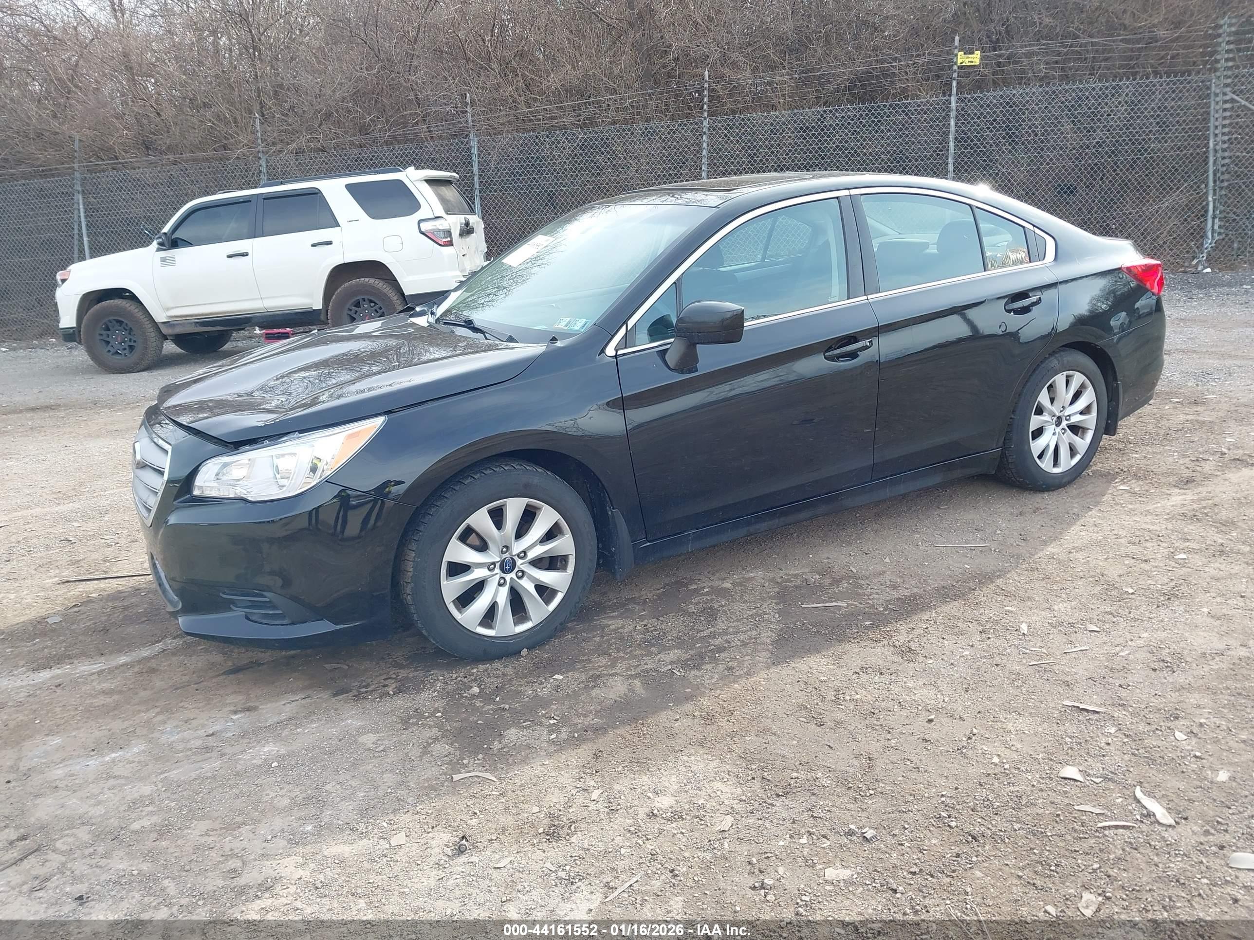 SUBARU LEGACY image 2