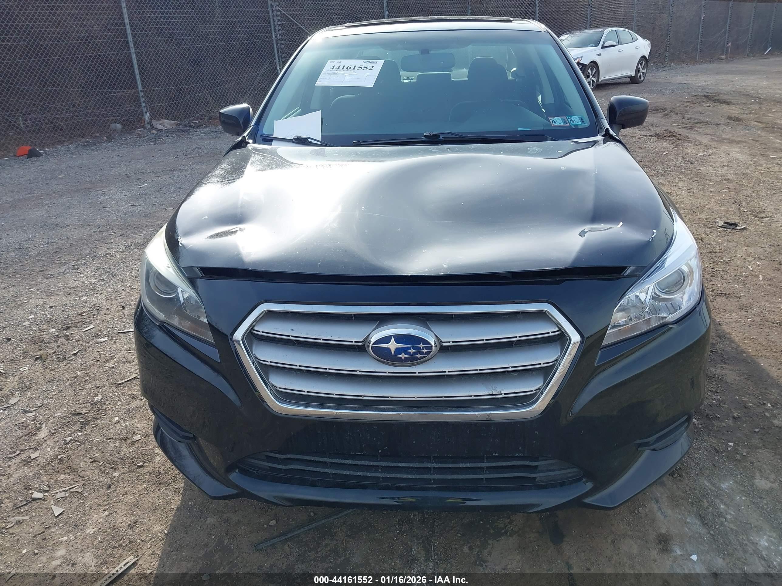SUBARU LEGACY image 6