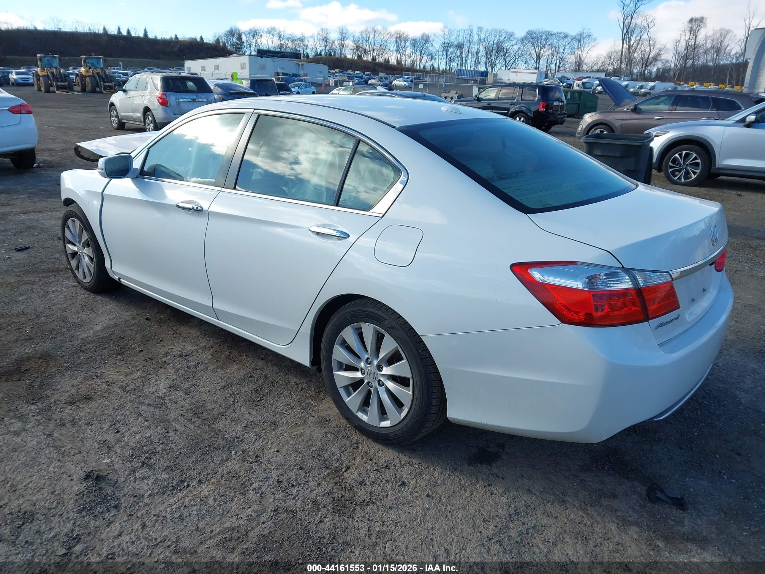 HONDA ACCORD image 3