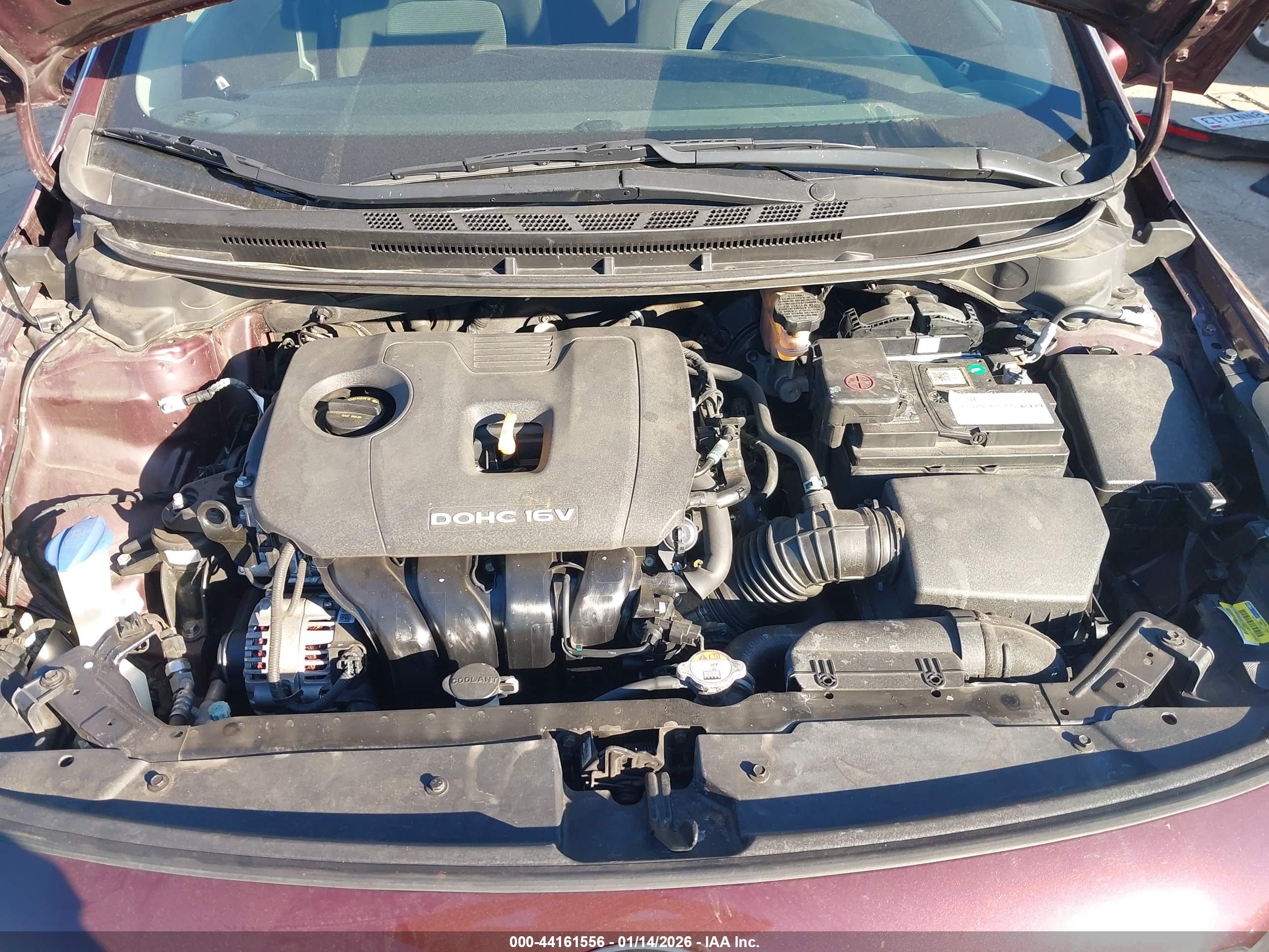 KIA FORTE image 10