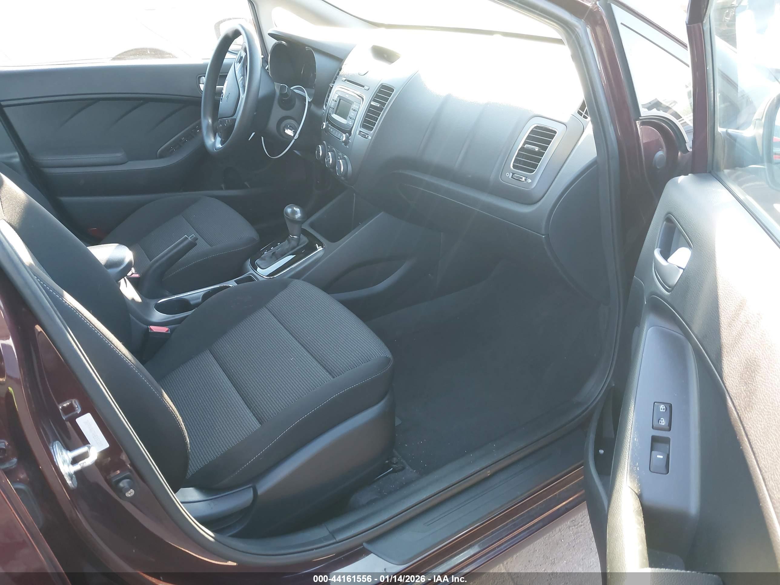 KIA FORTE image 5