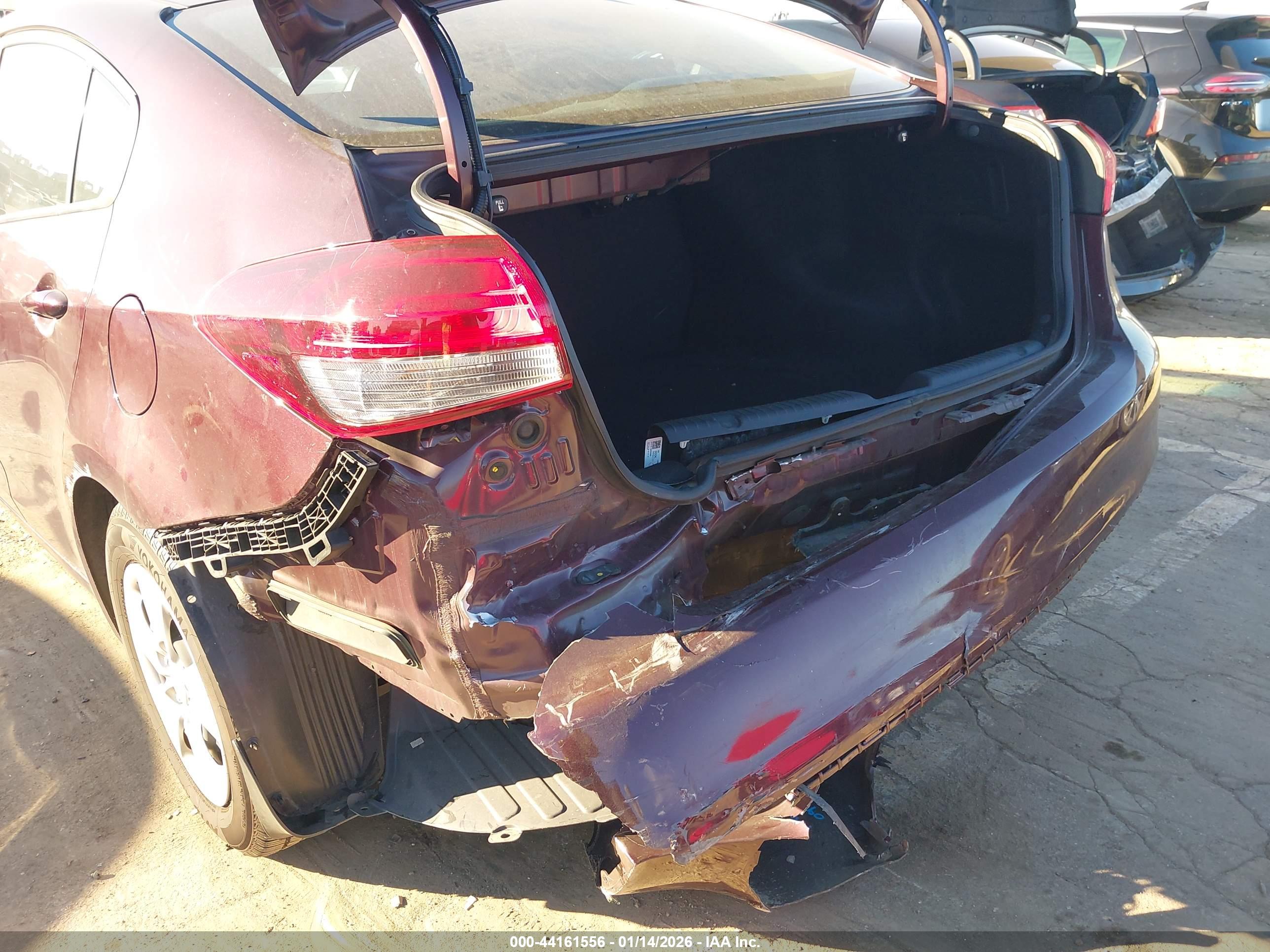 KIA FORTE image 6