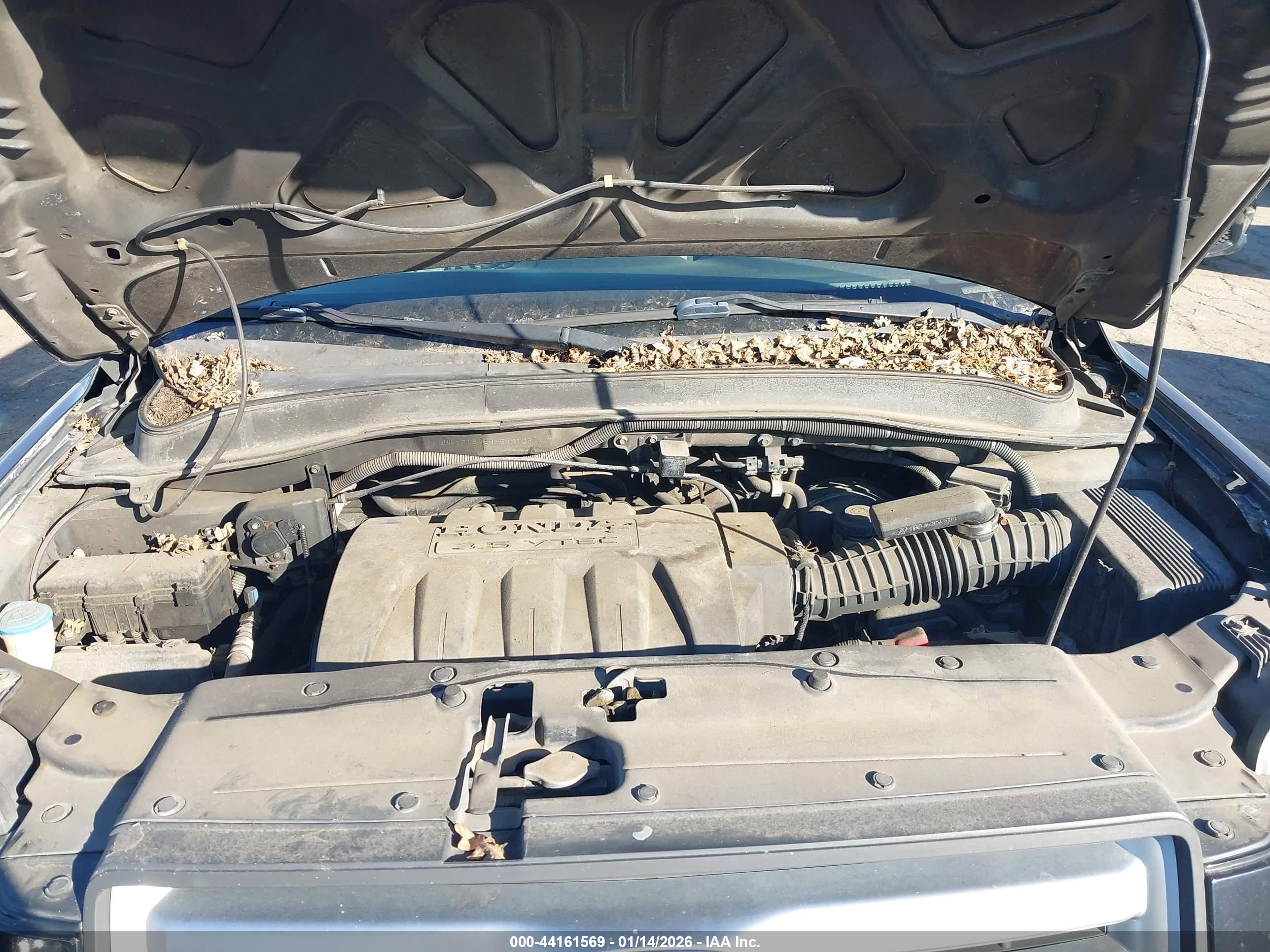 HONDA PILOT image 10