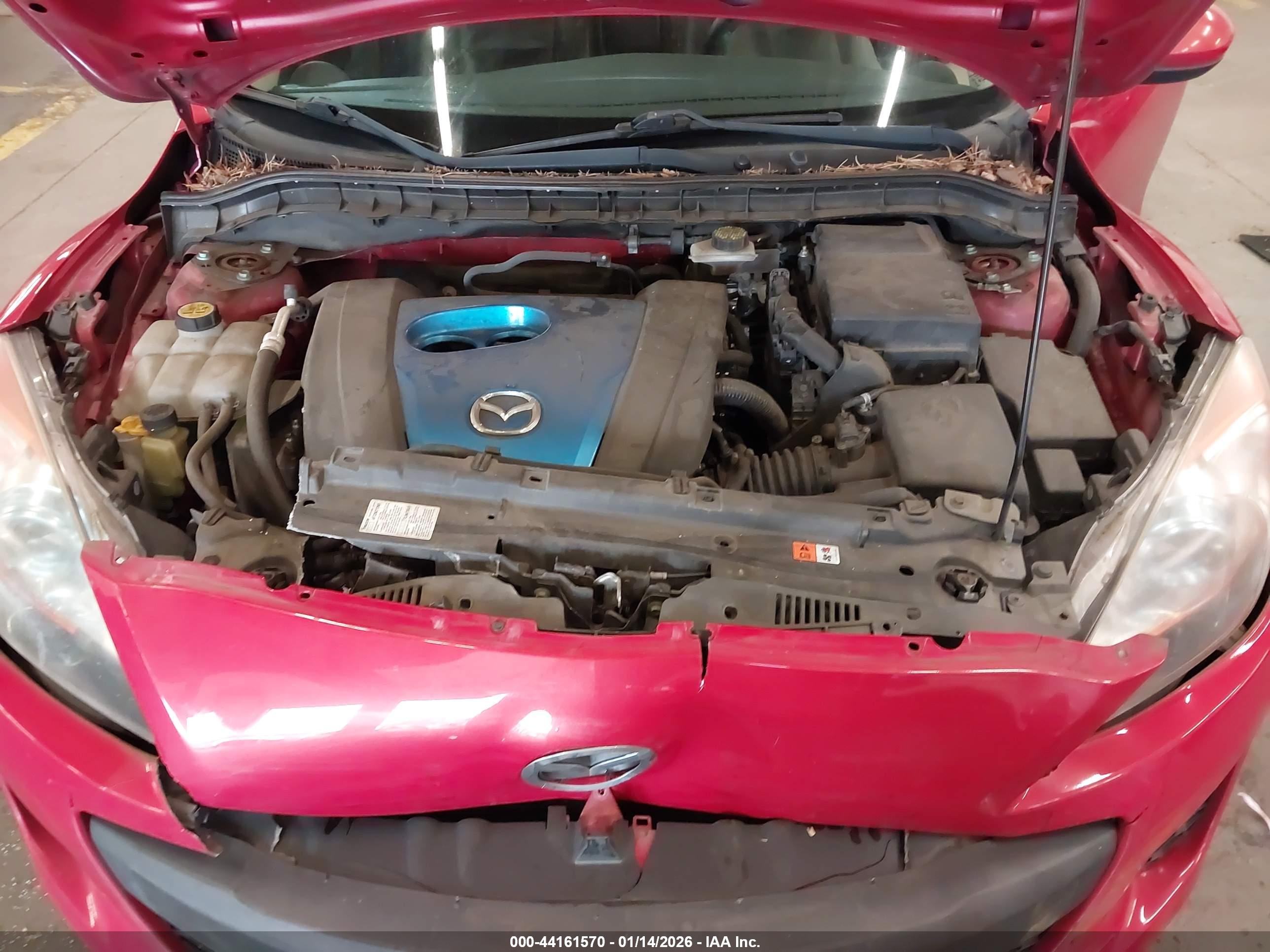 MAZDA MAZDA3 image 10