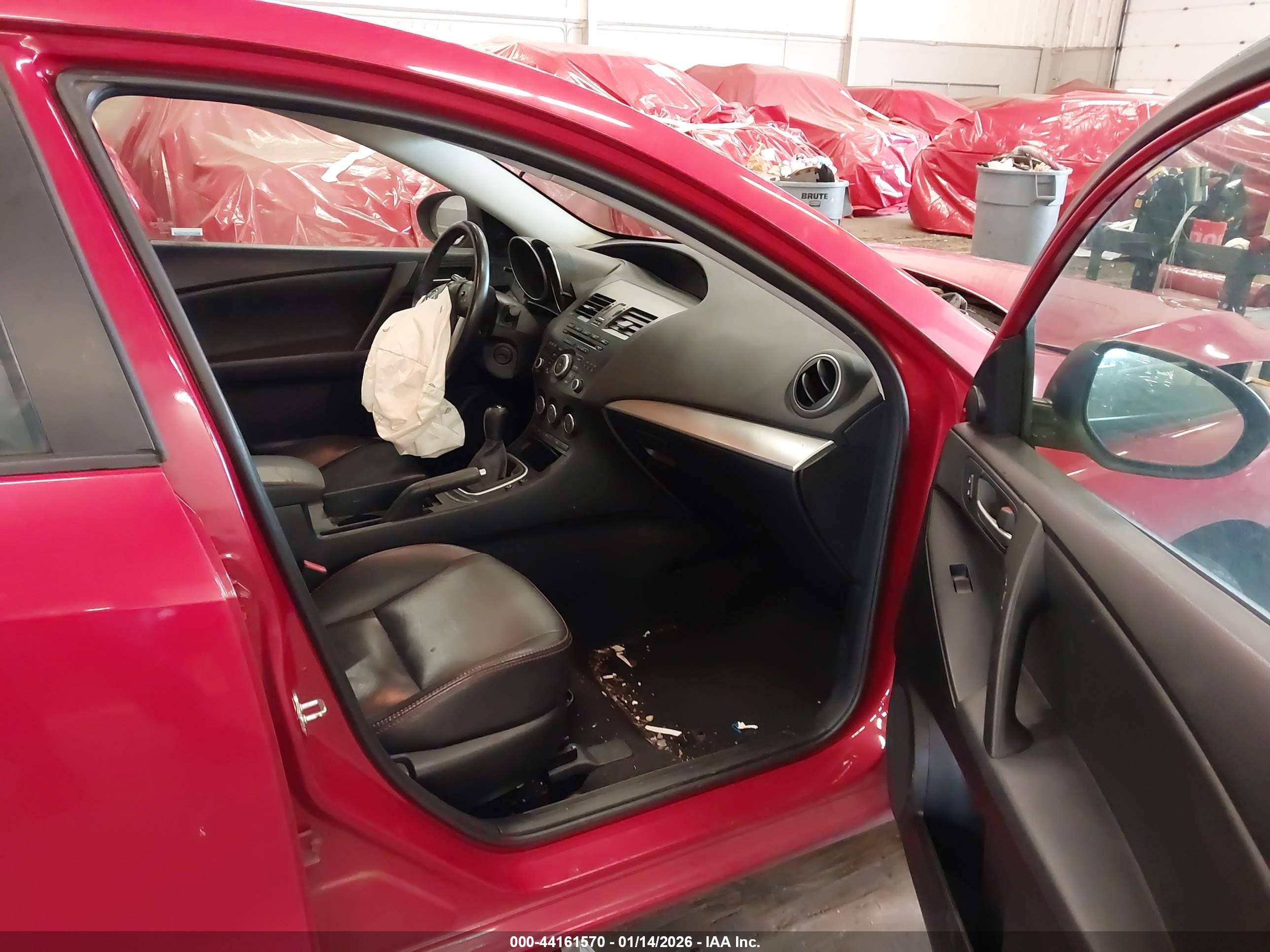 MAZDA MAZDA3 image 5