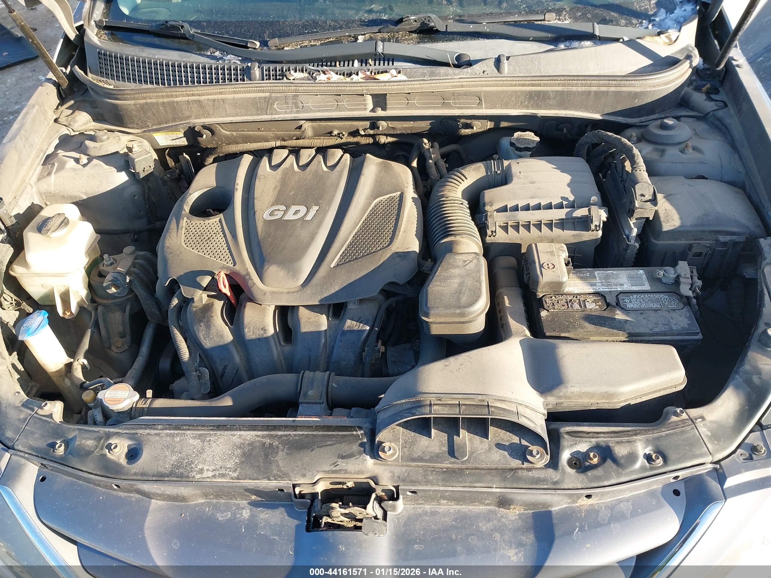 HYUNDAI SONATA image 10