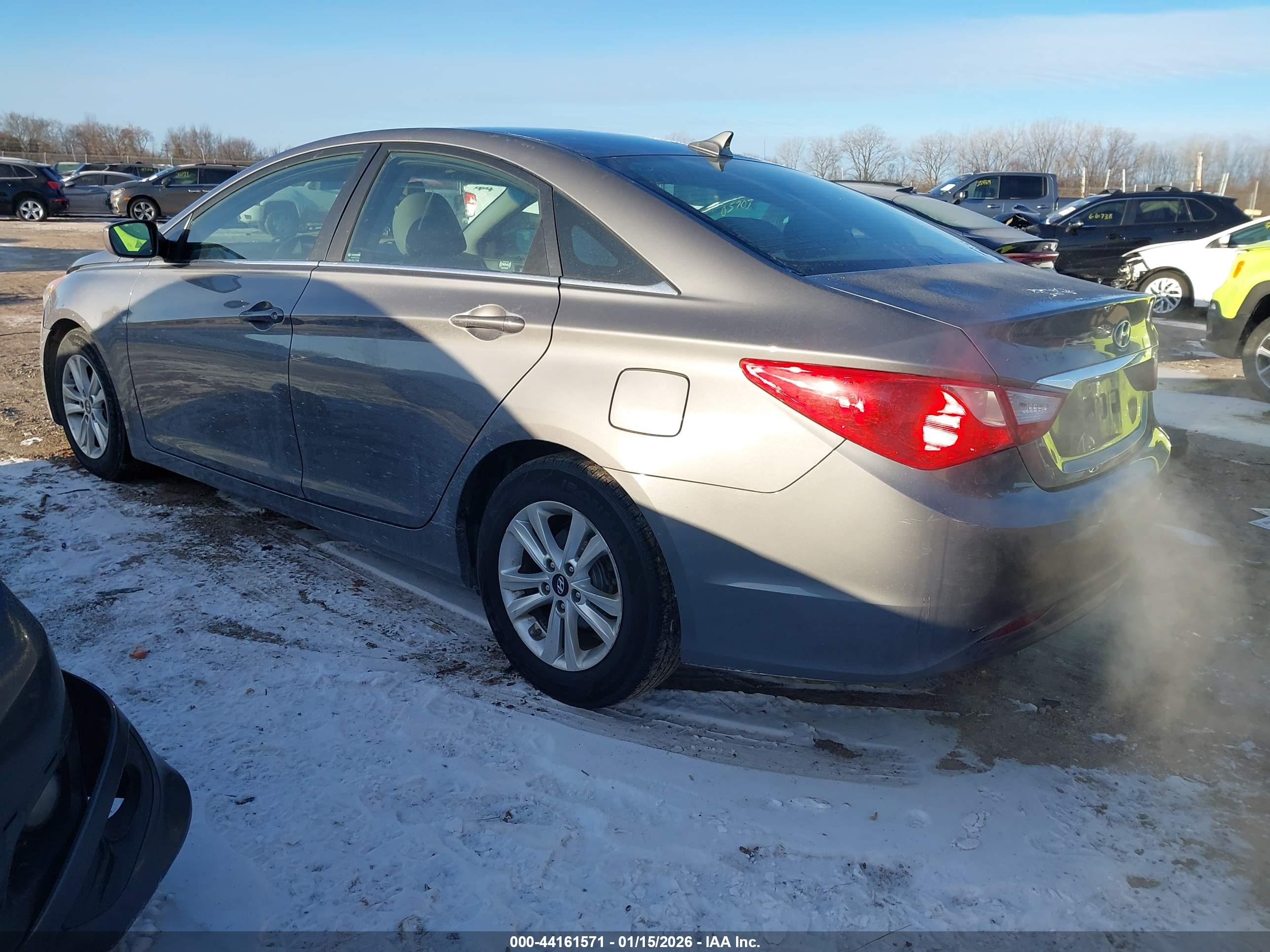 HYUNDAI SONATA image 3