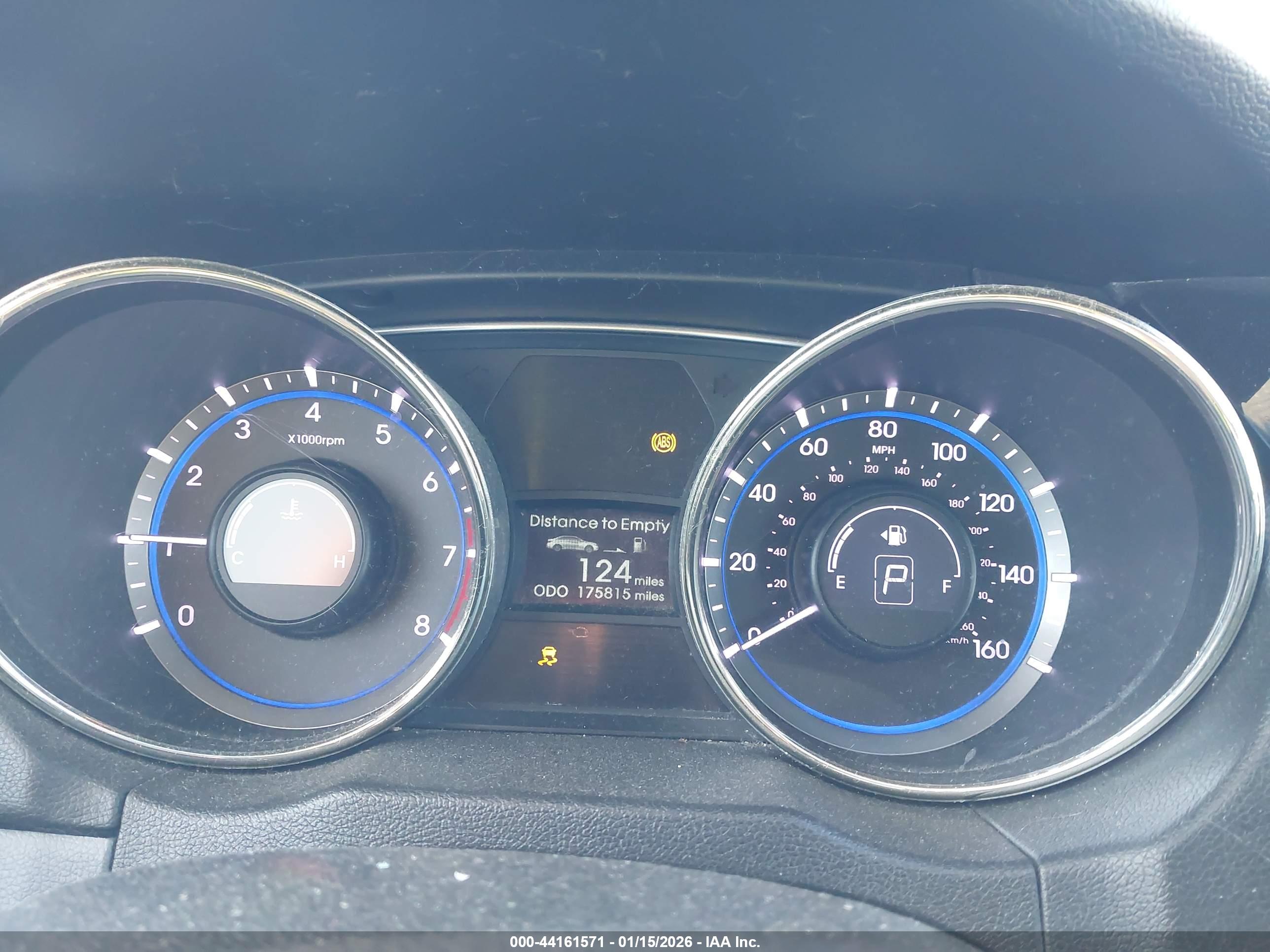HYUNDAI SONATA image 7