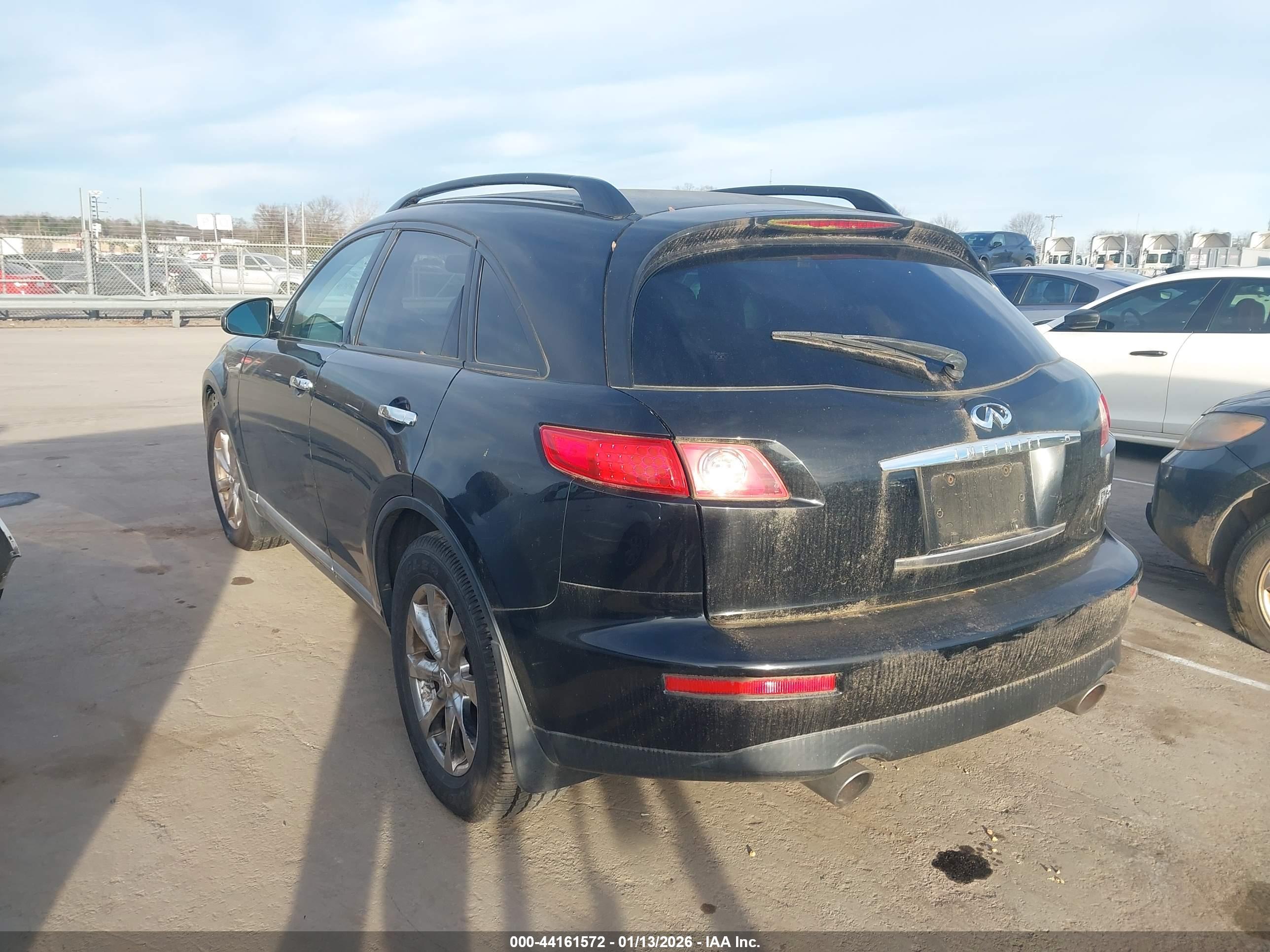 INFINITI FX35 image 3