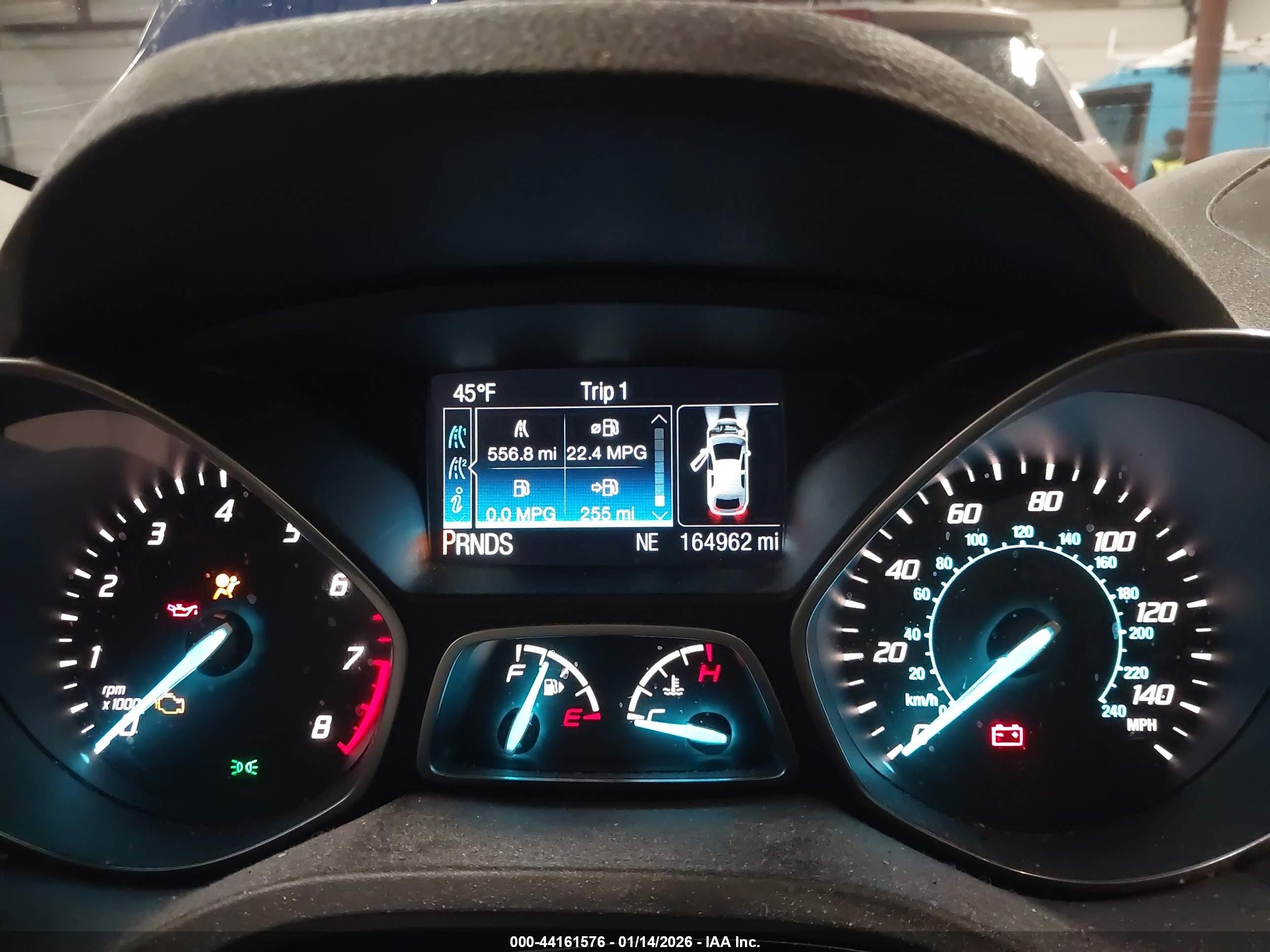 FORD ESCAPE image 7