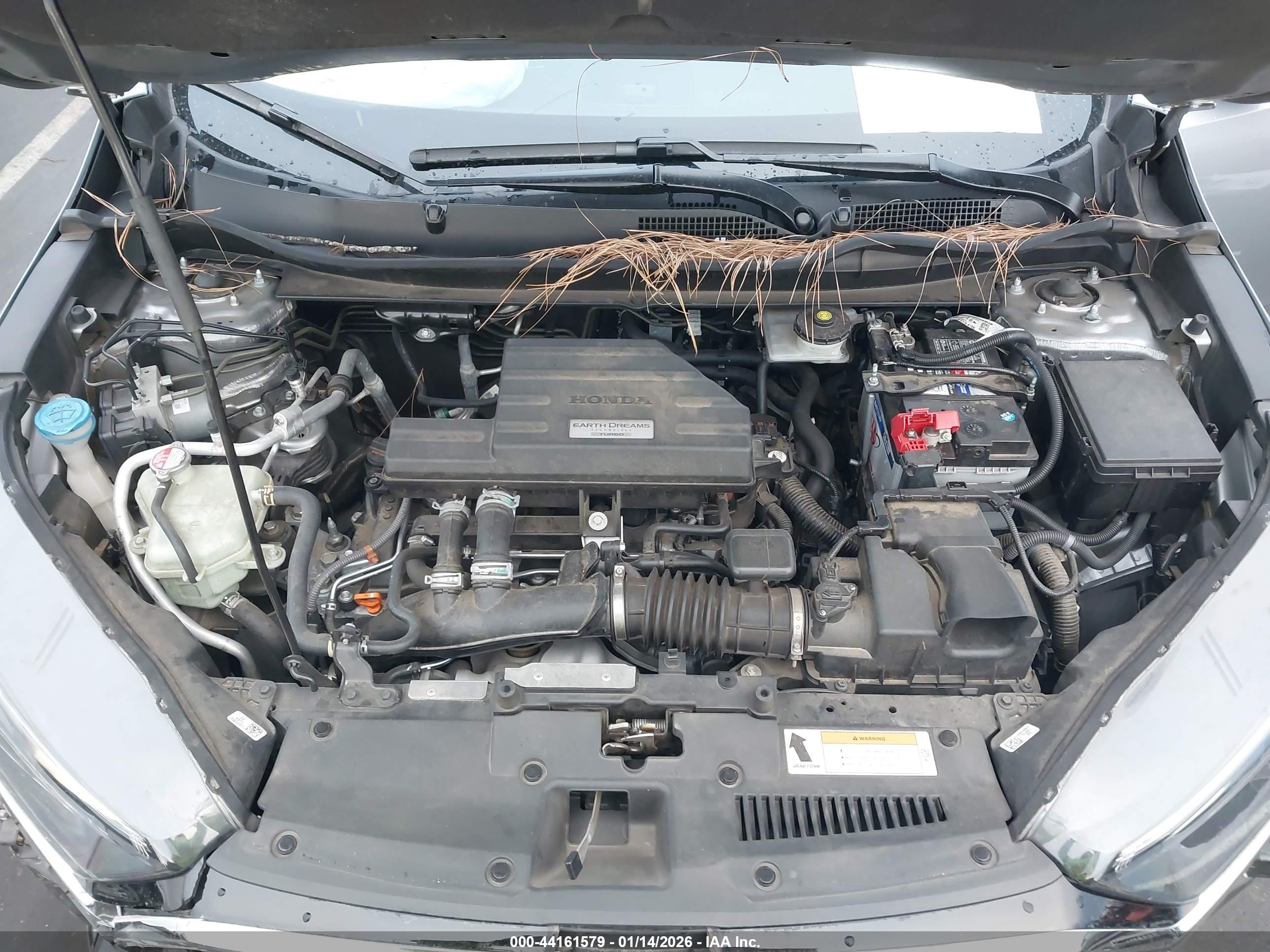 HONDA CR-V image 10
