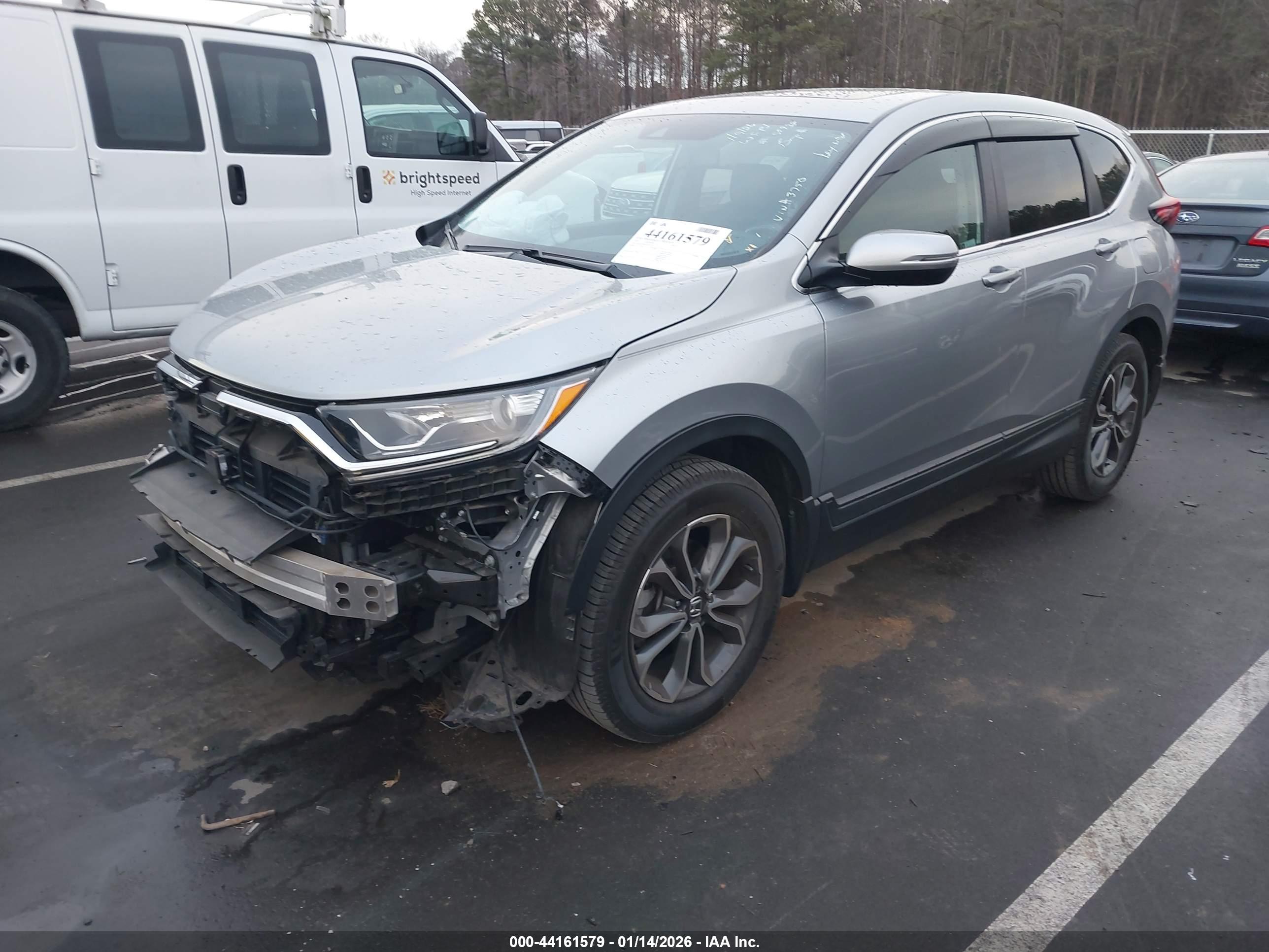 HONDA CR-V image 2