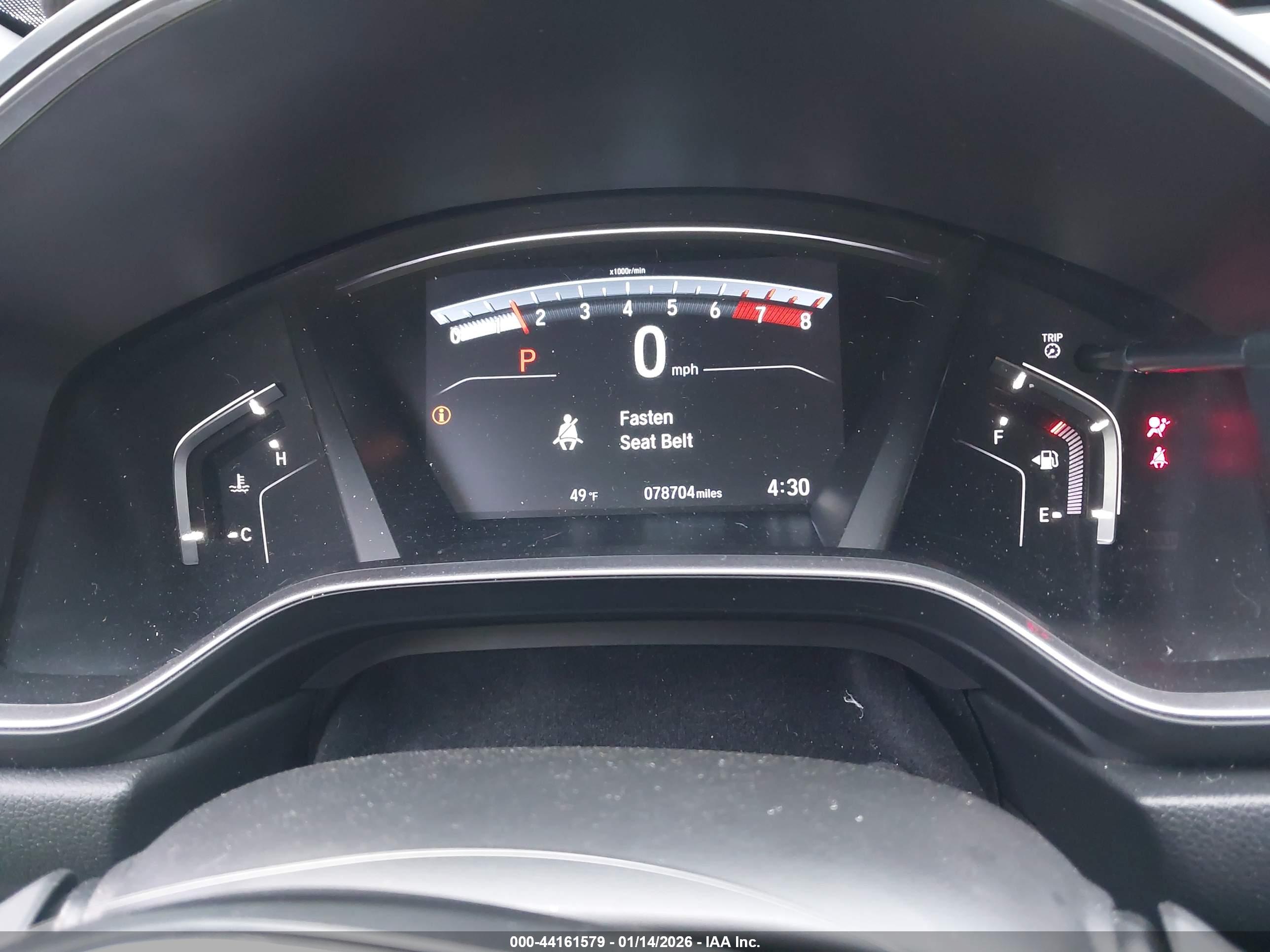 HONDA CR-V image 7