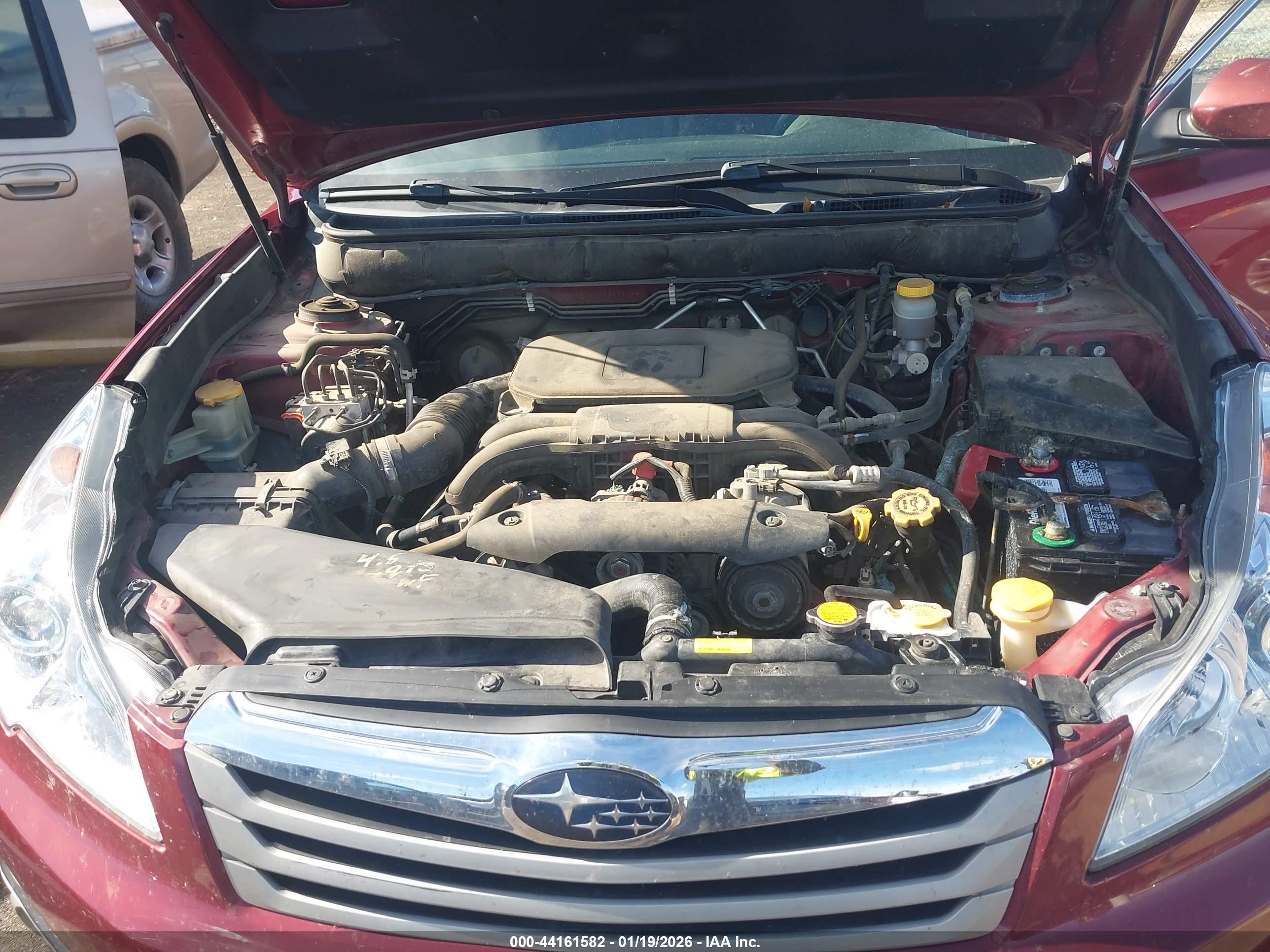SUBARU OUTBACK image 10