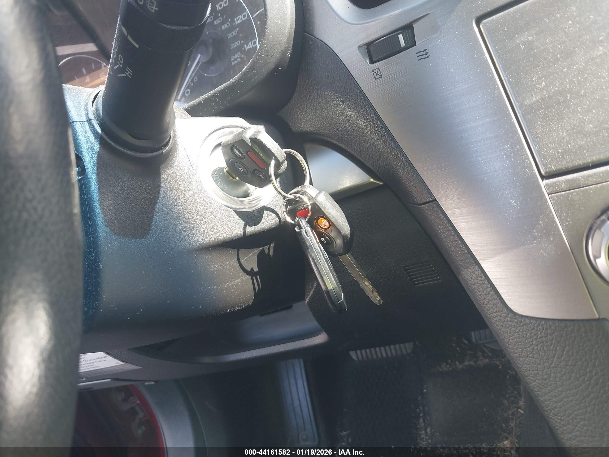 SUBARU OUTBACK image 11