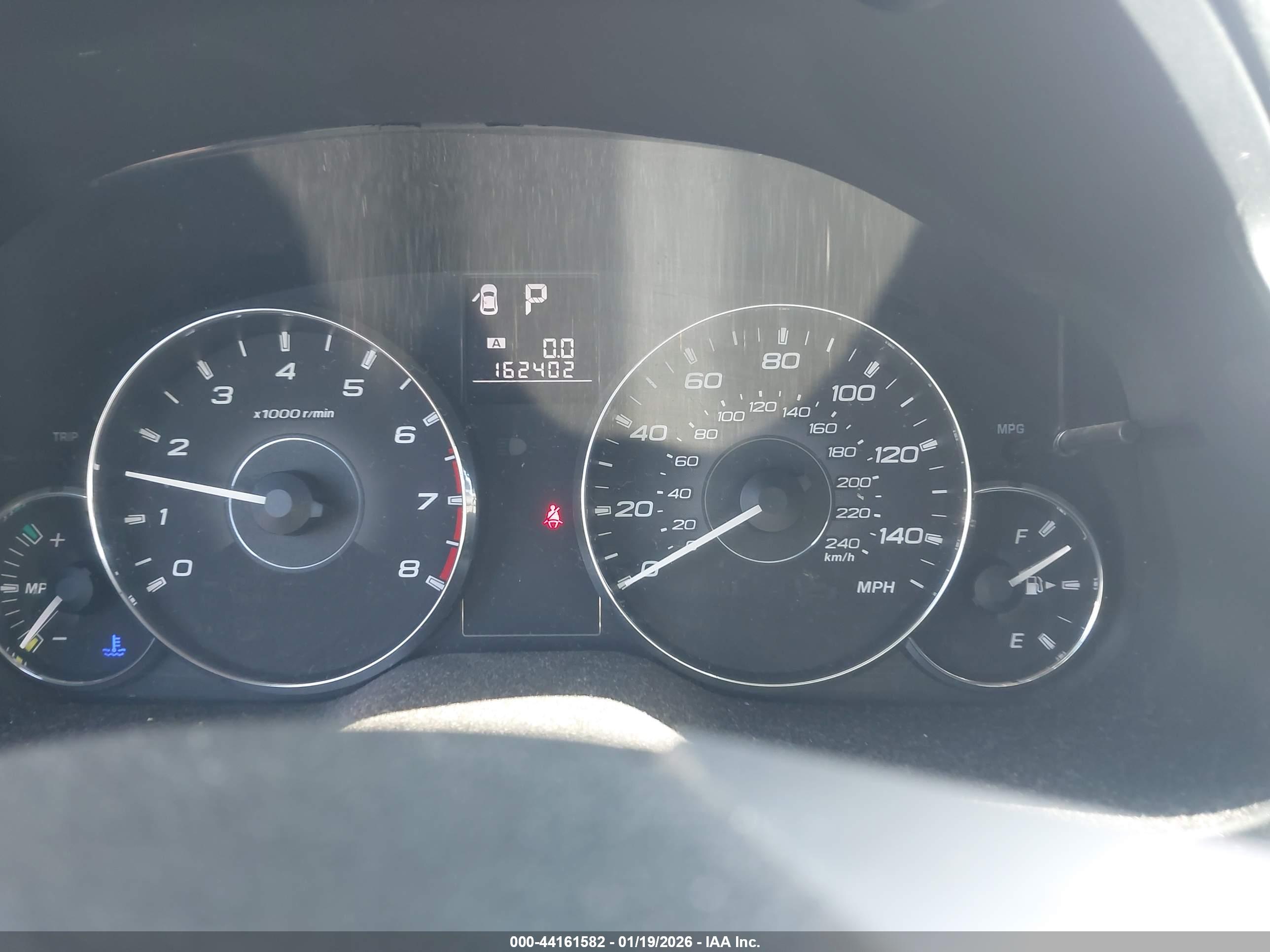 SUBARU OUTBACK image 7
