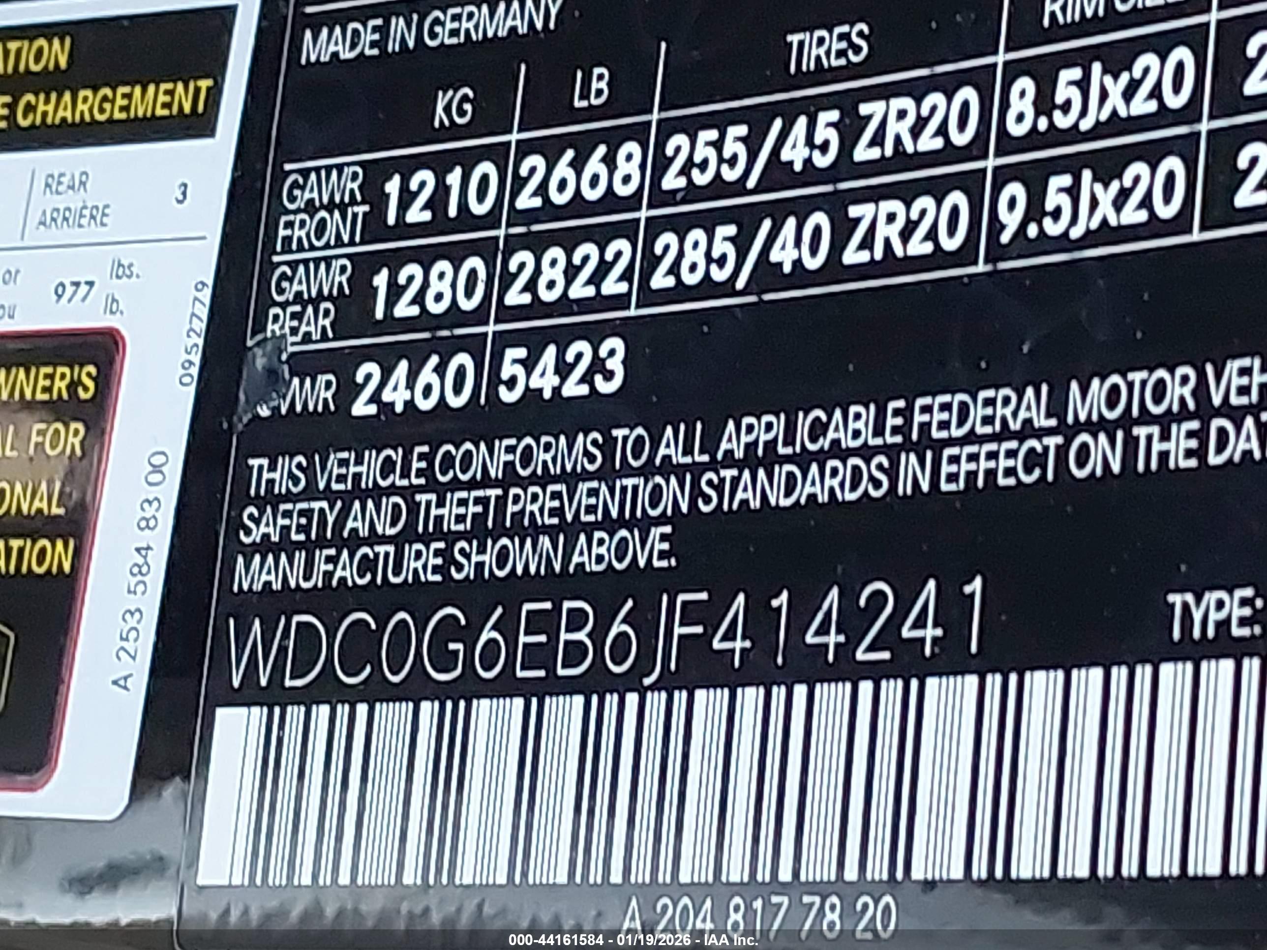 MERCEDES-BENZ AMG image 9