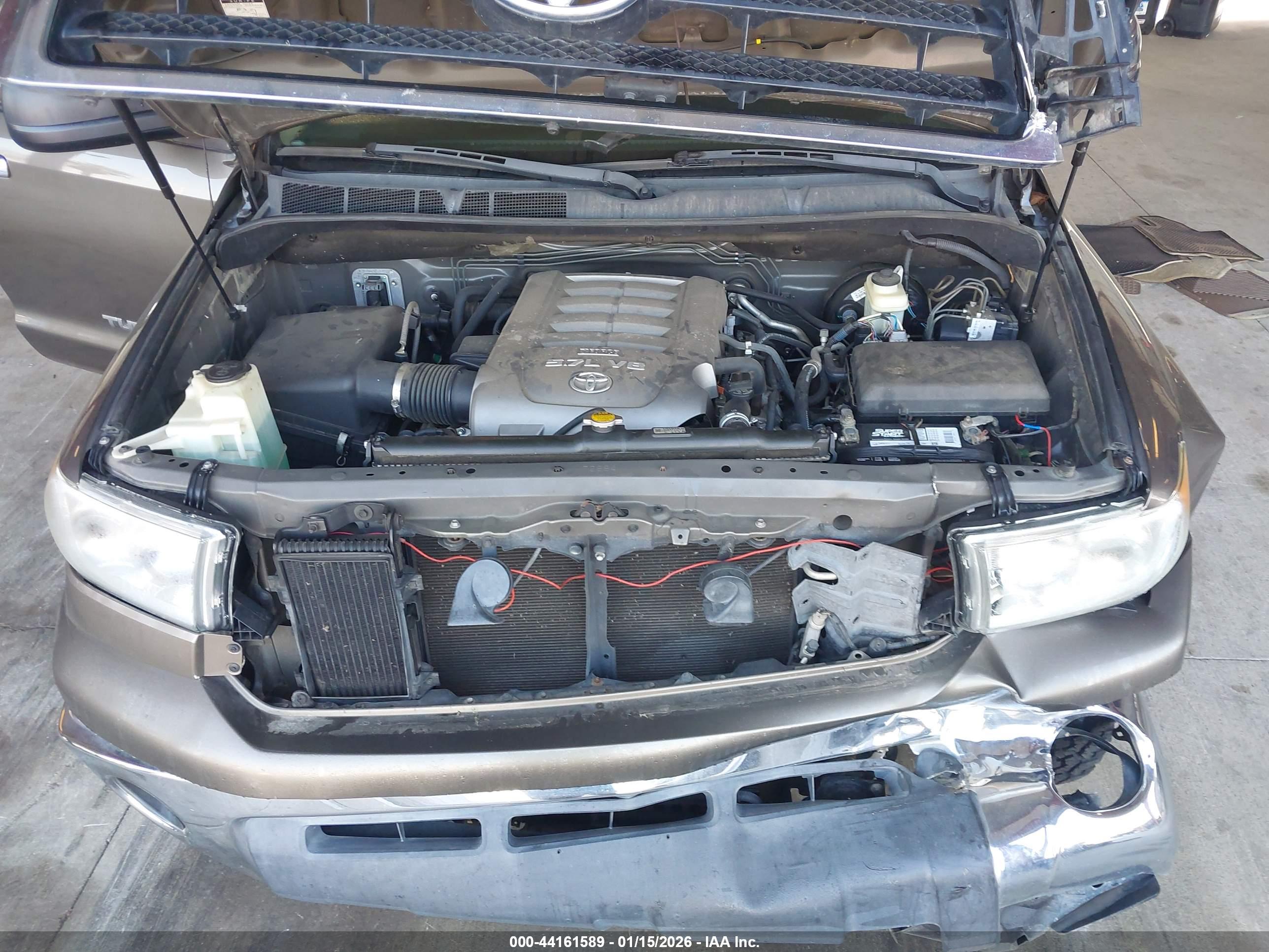 TOYOTA TUNDRA image 10