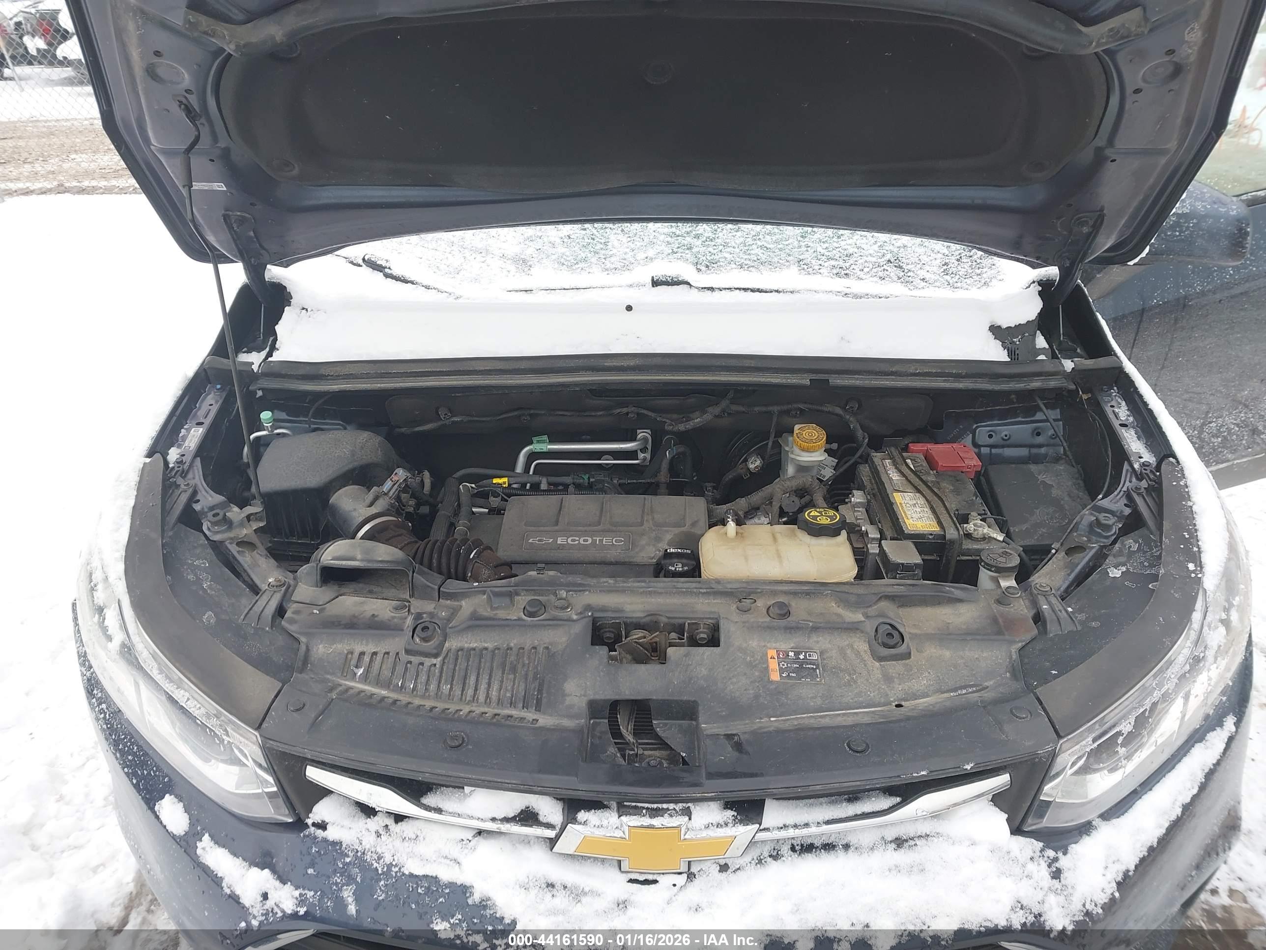 CHEVROLET TRAX image 10