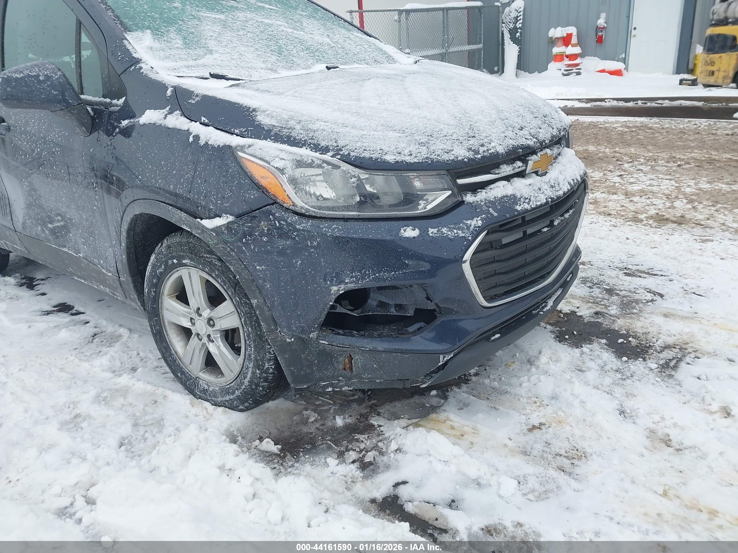 CHEVROLET TRAX image 6