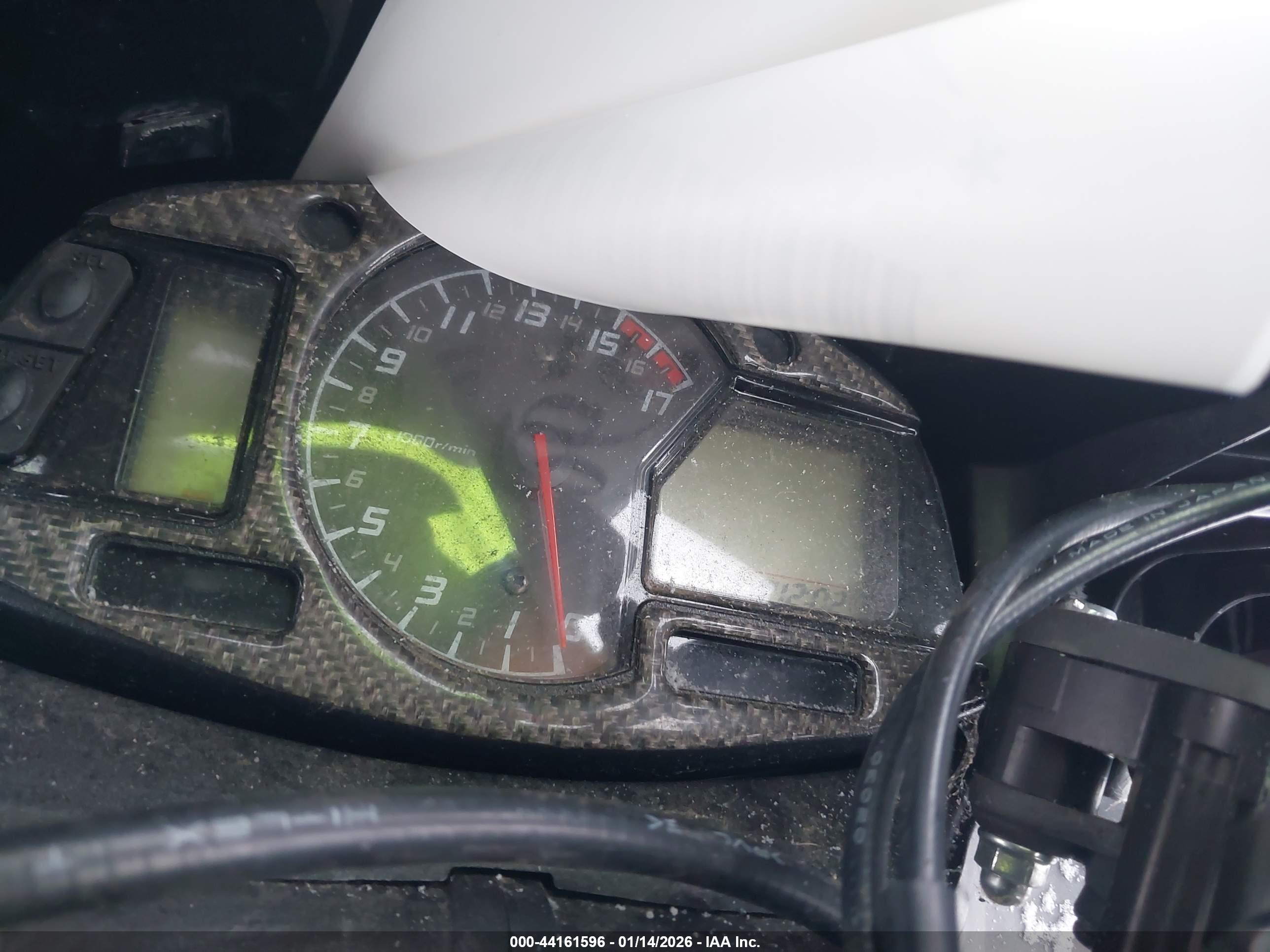 HONDA CBR600 image 7