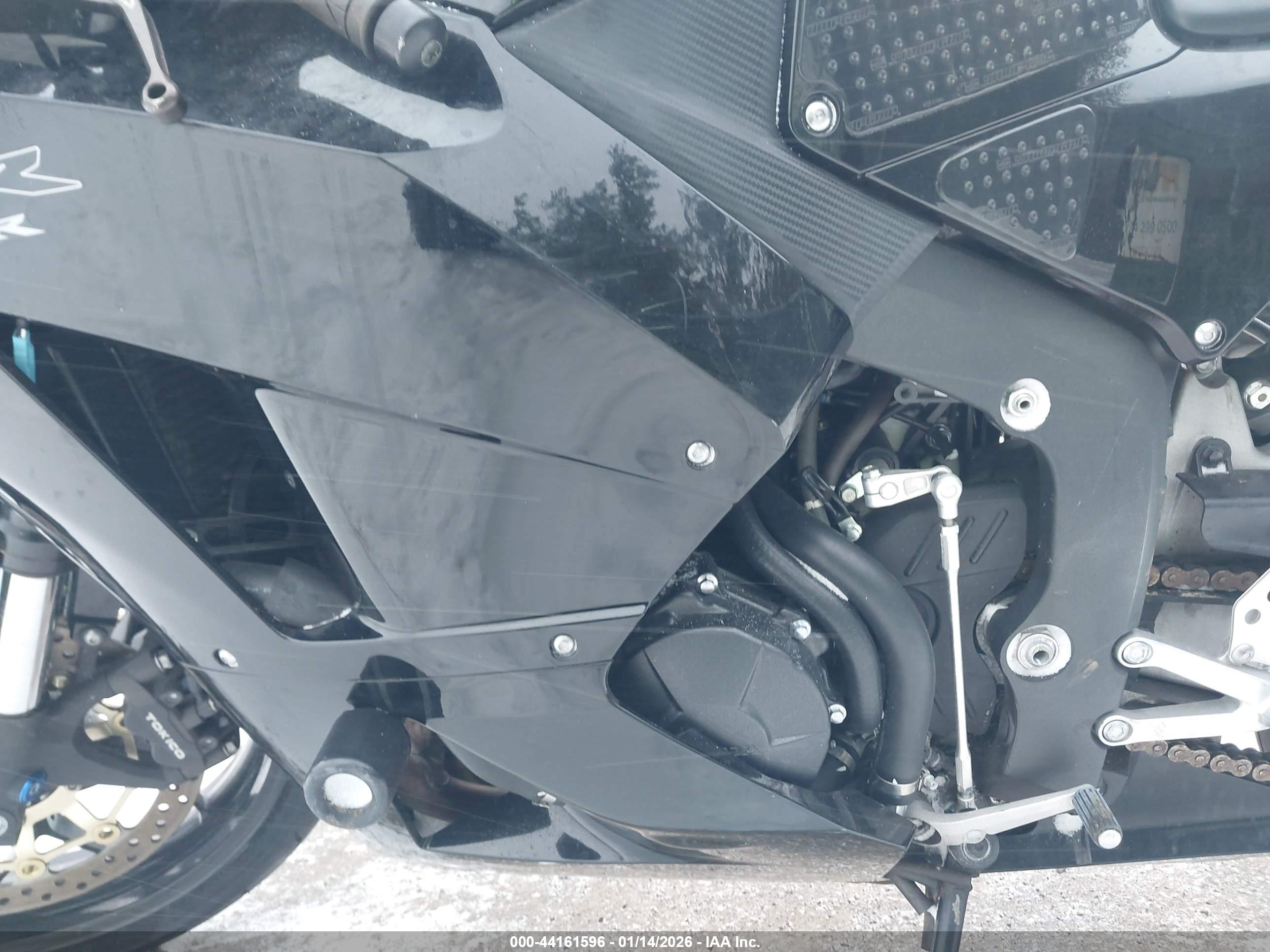 HONDA CBR600 image 9
