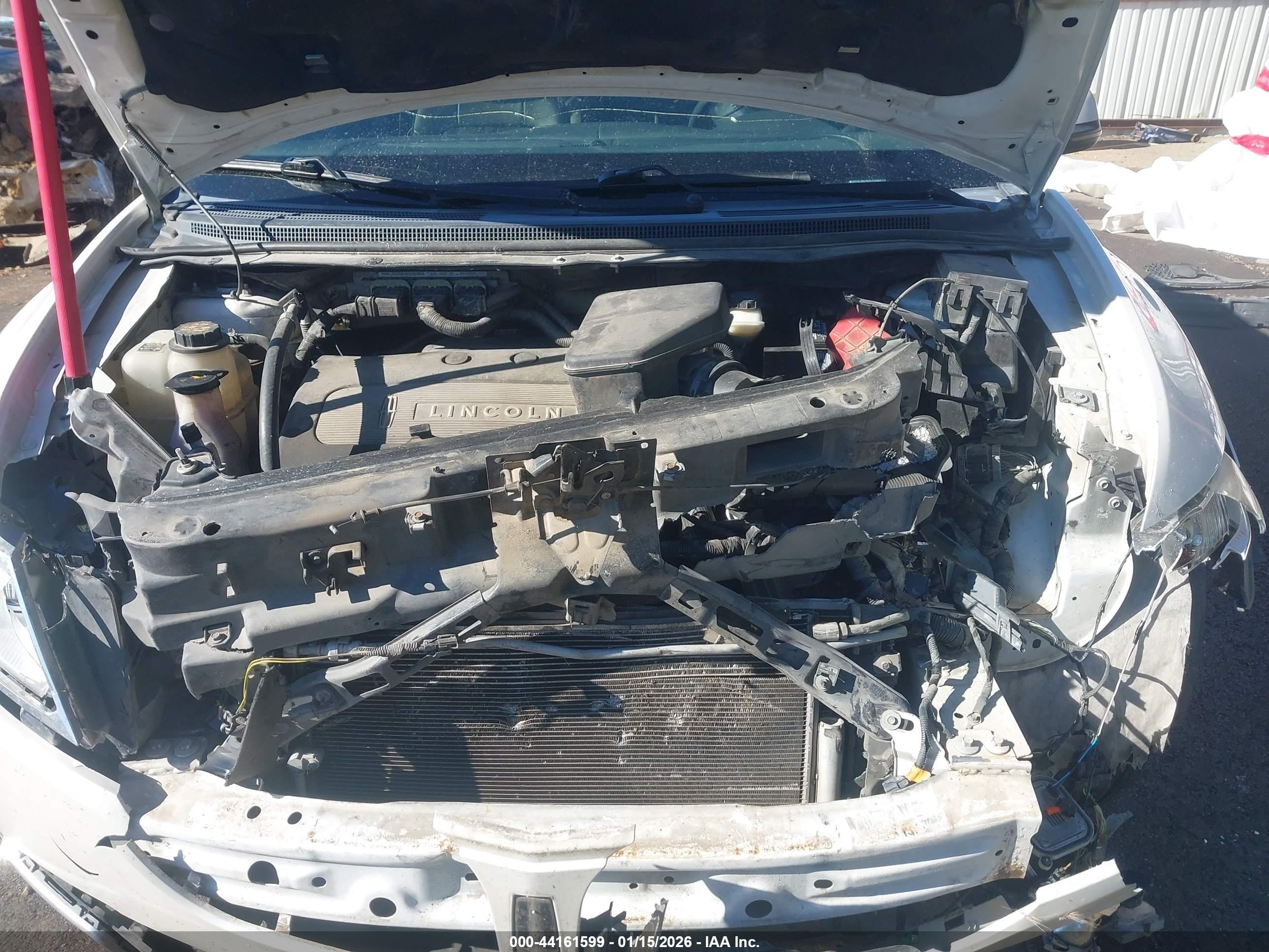 LINCOLN MKX image 10