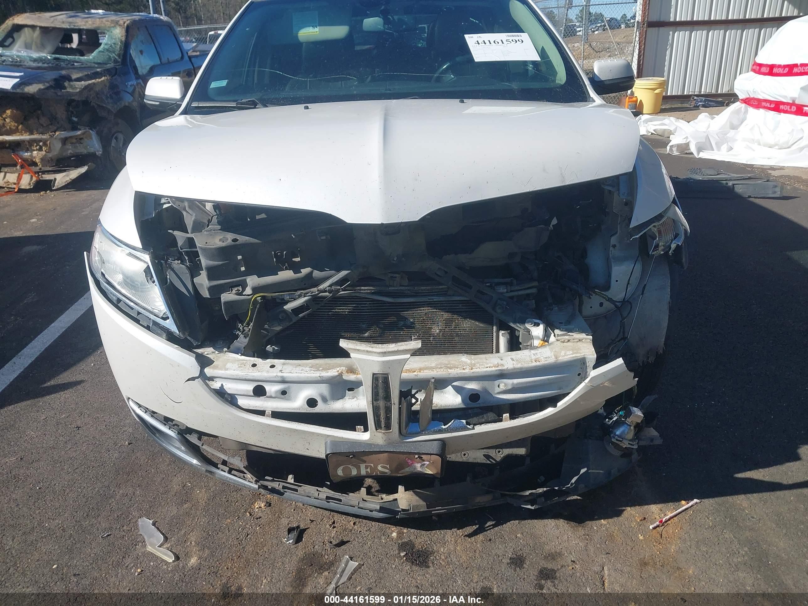 LINCOLN MKX image 6