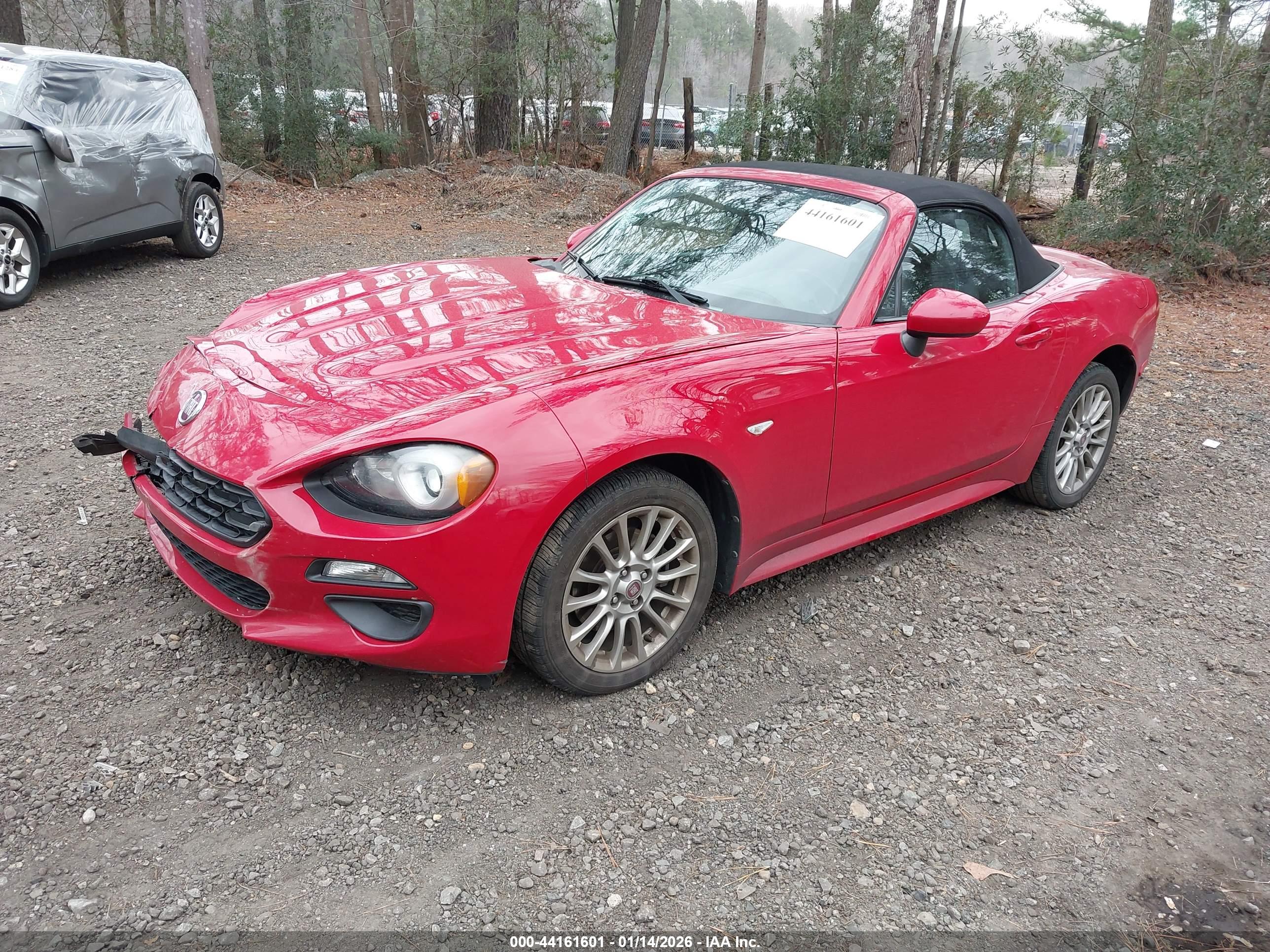 FIAT 124 image 2
