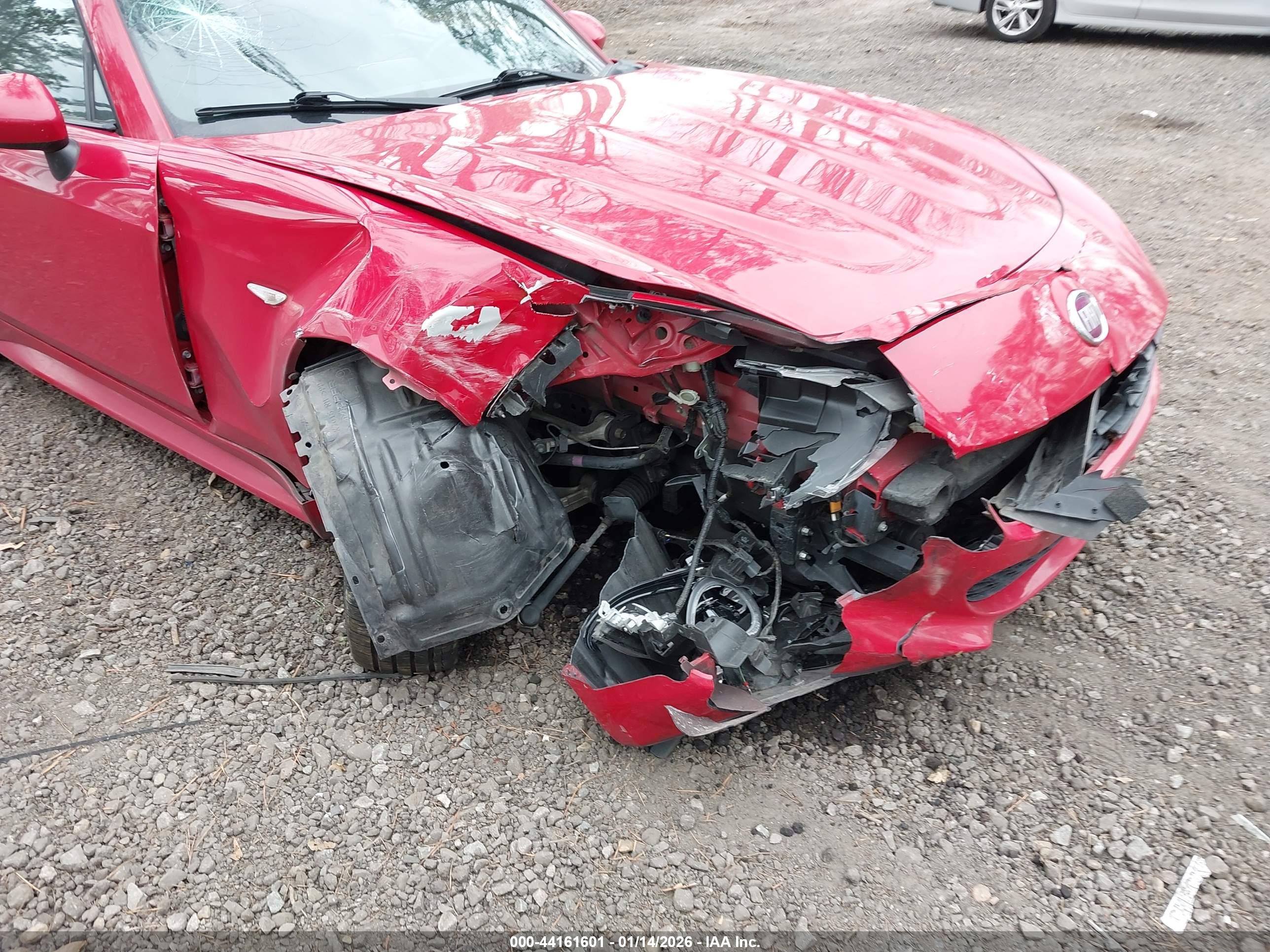 FIAT 124 image 6