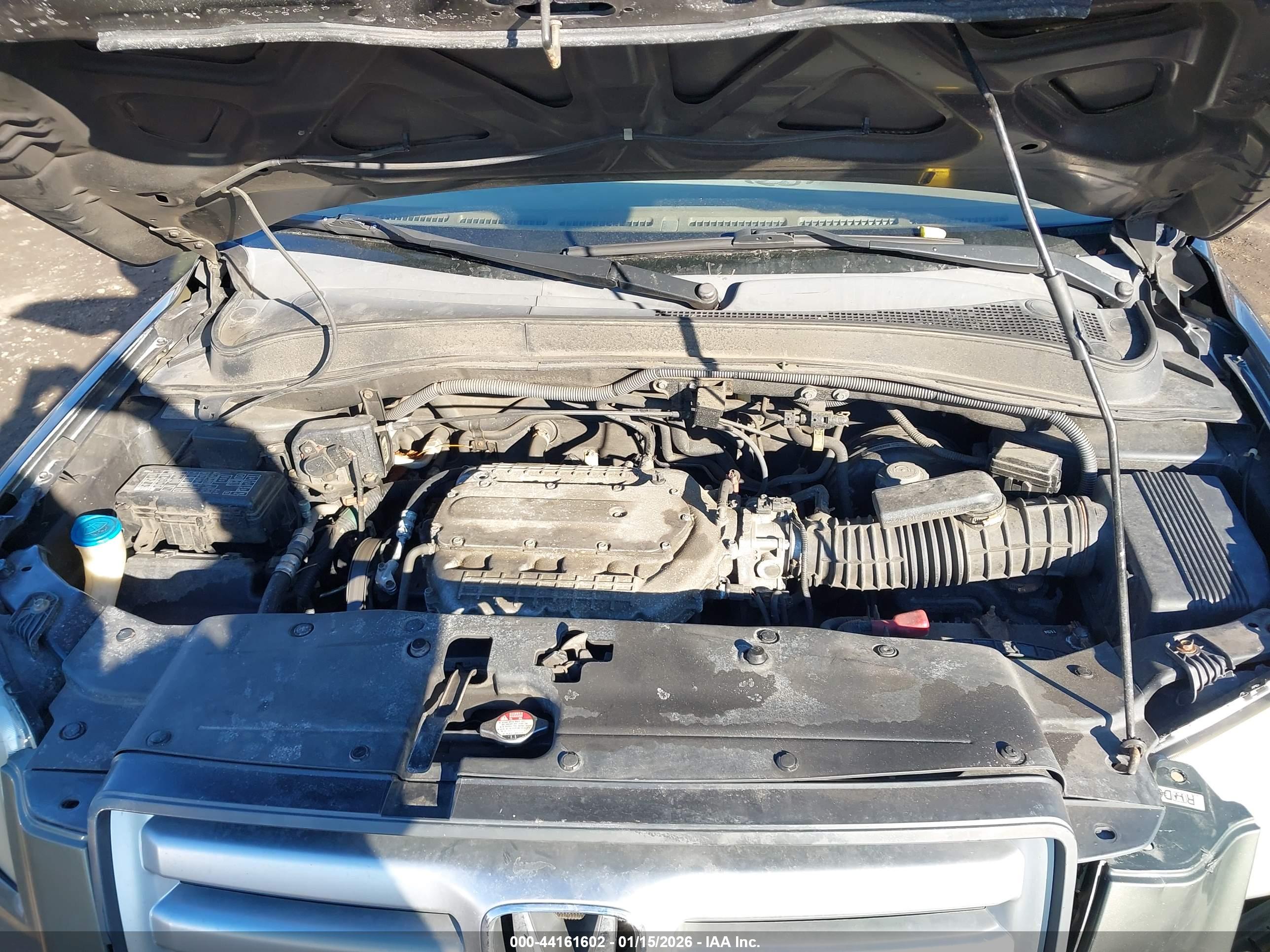 HONDA PILOT image 10