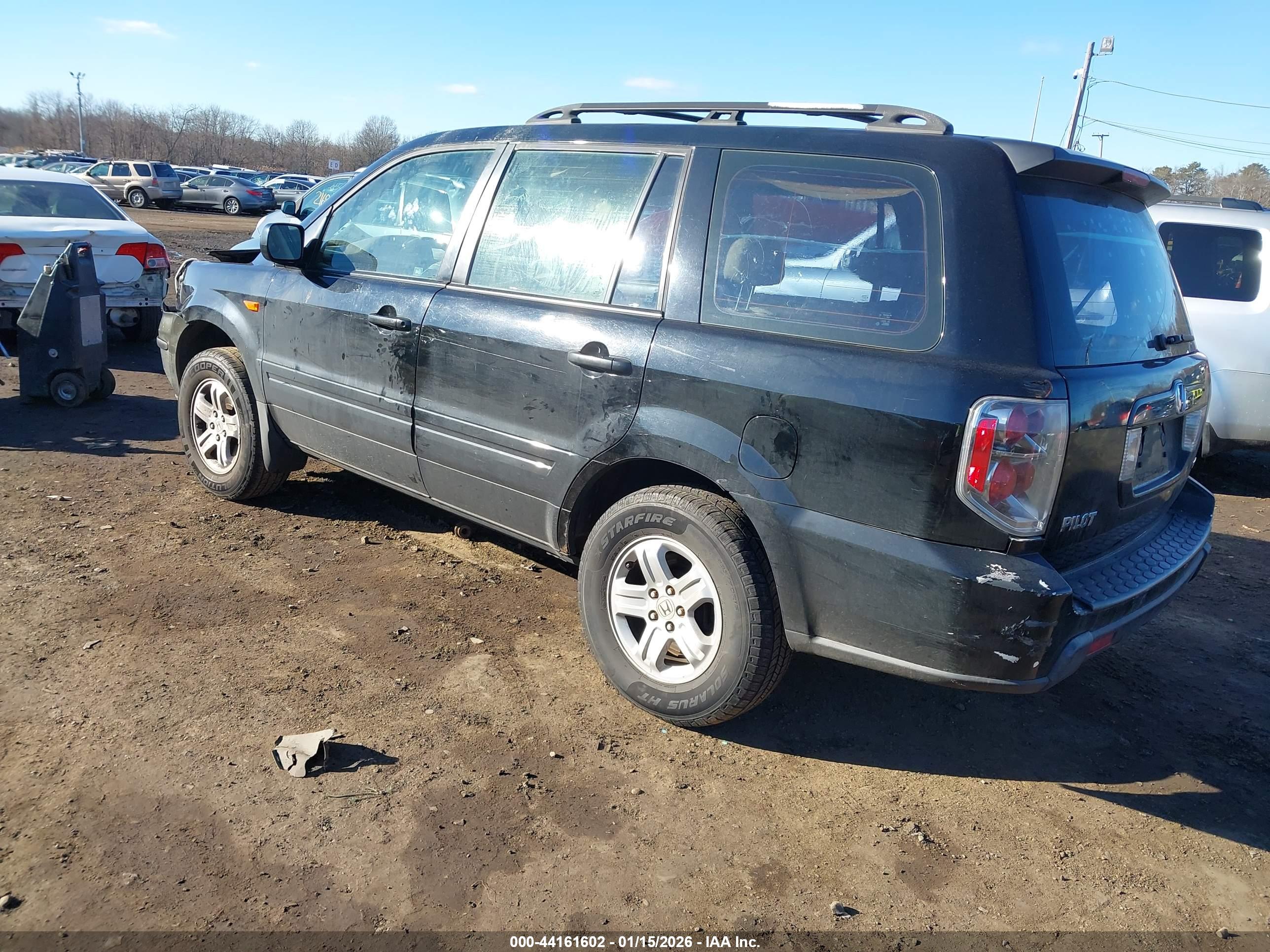 HONDA PILOT image 3