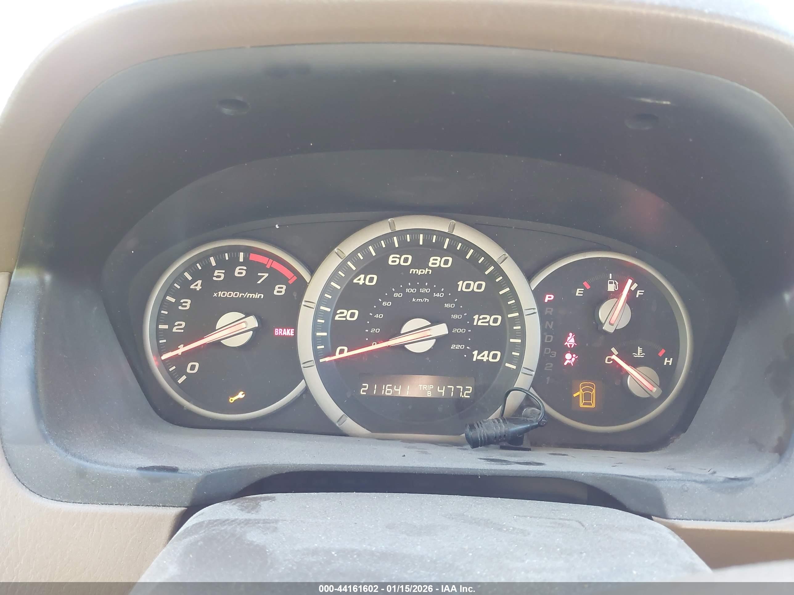 HONDA PILOT image 7