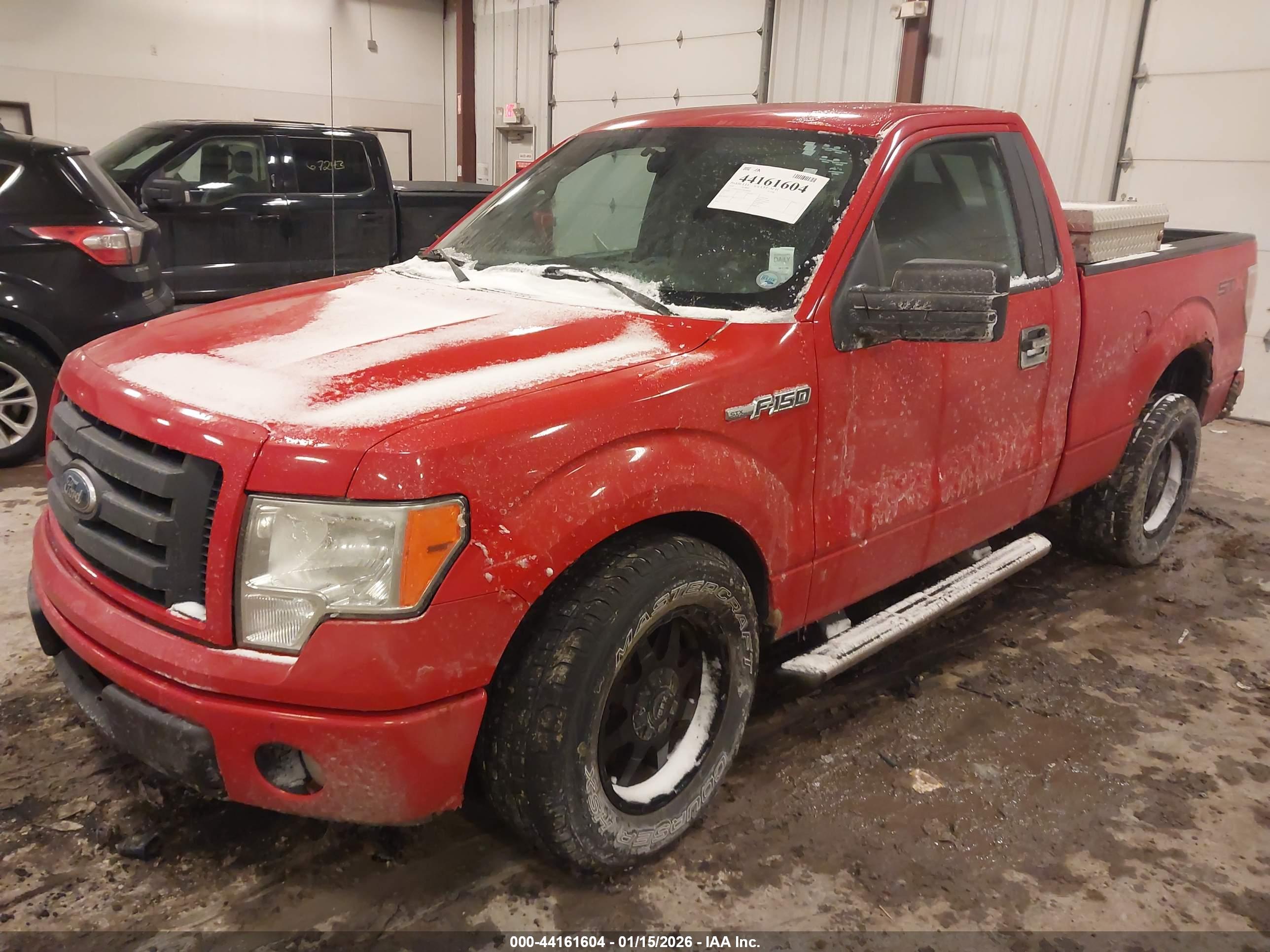 FORD F-150 image 2