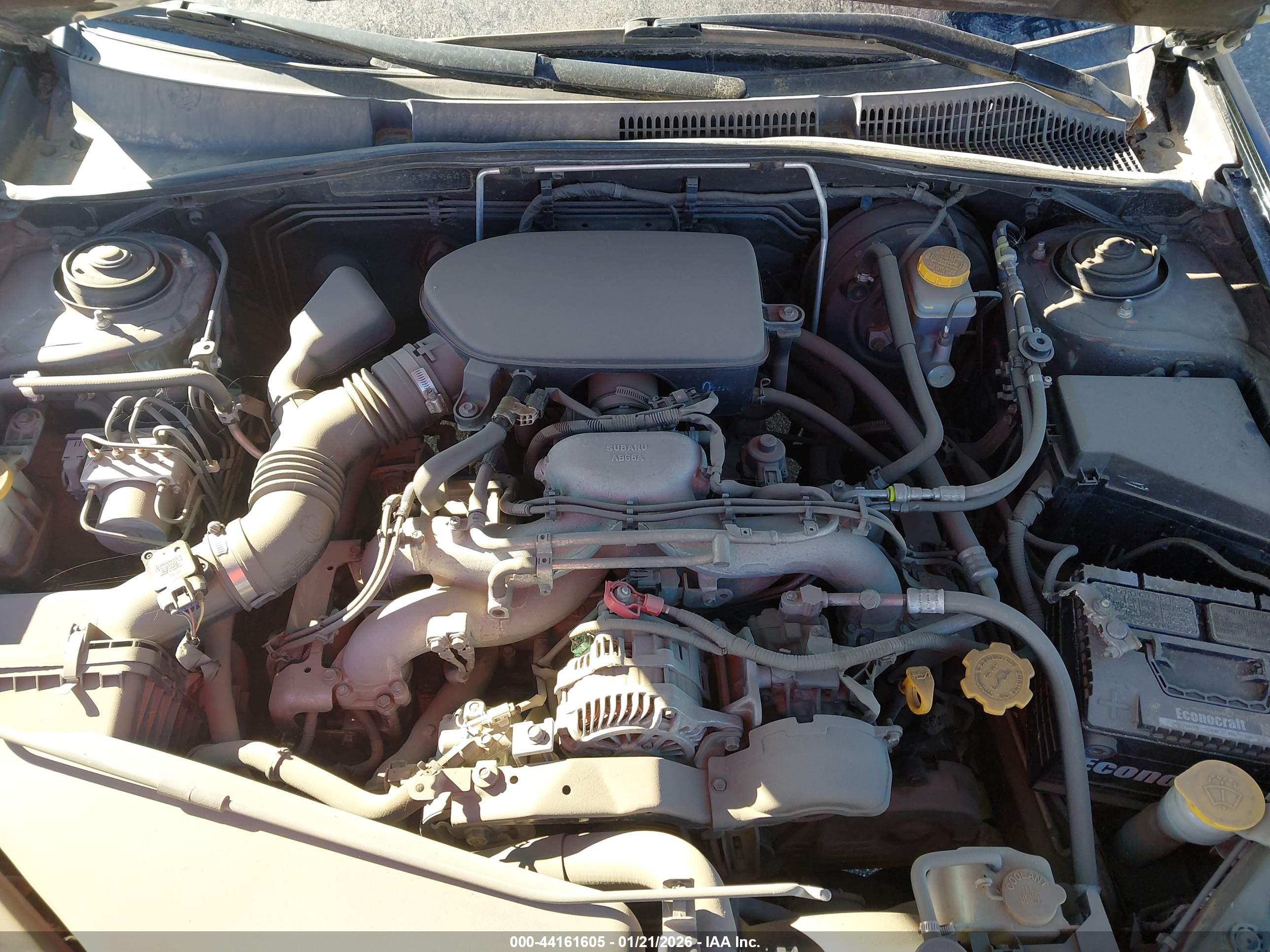 SUBARU OUTBACK image 10